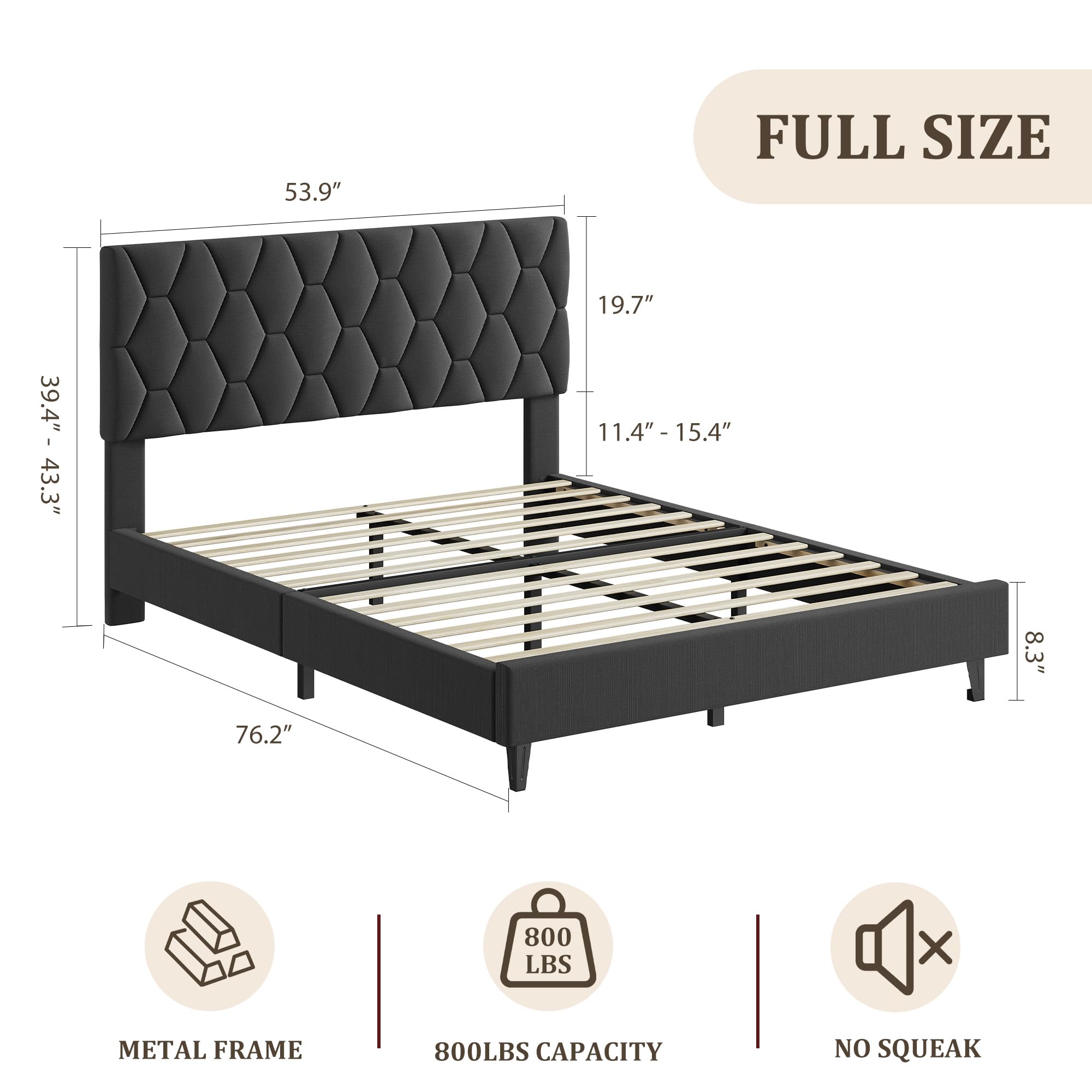 GarveeLife C3H-NPXJZFTTIZ4-YK beds - View #2