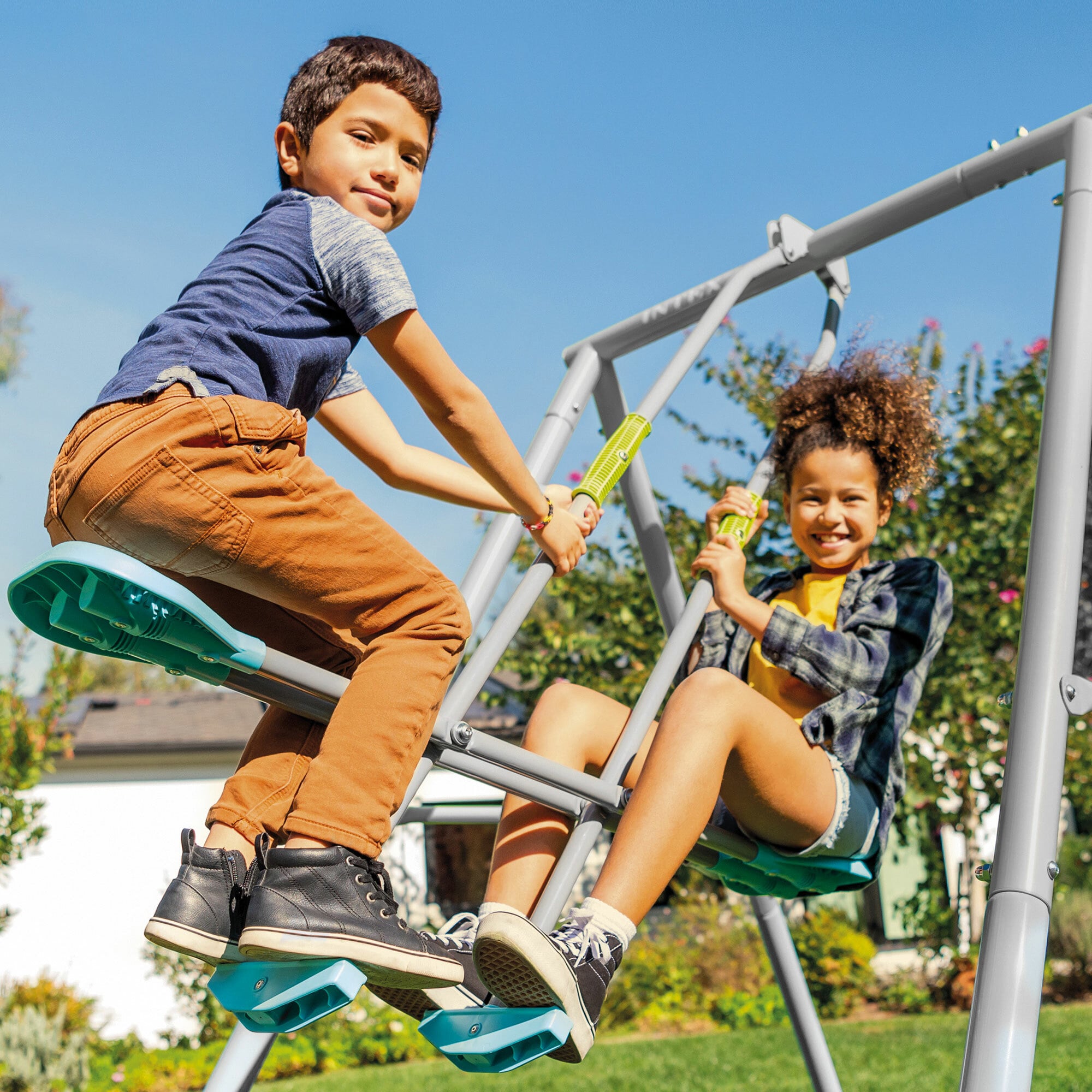 Intex 320106 Metal-Playset-Kits - View #5