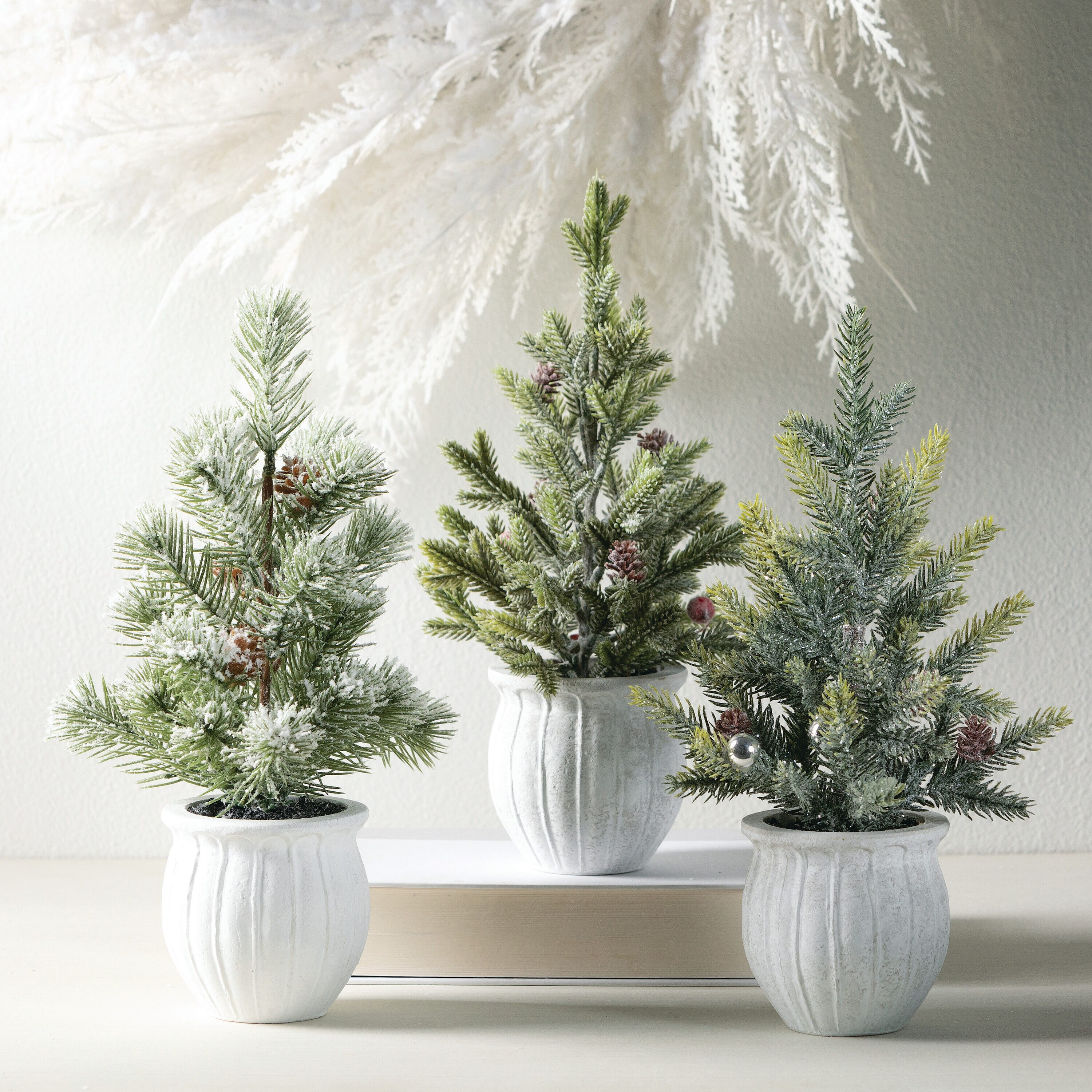 Sullivans TR1118 Artificial-Christmas-Trees - View #4