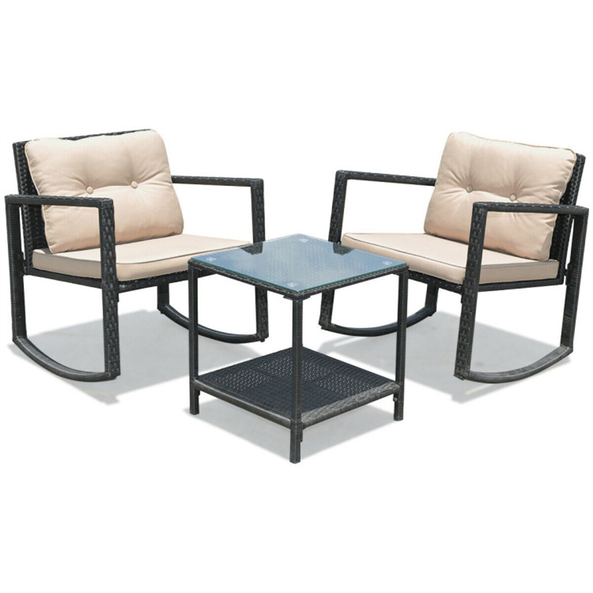 BABOOM BOM-62861BN-CO Patio-Conversation-Sets - View #8