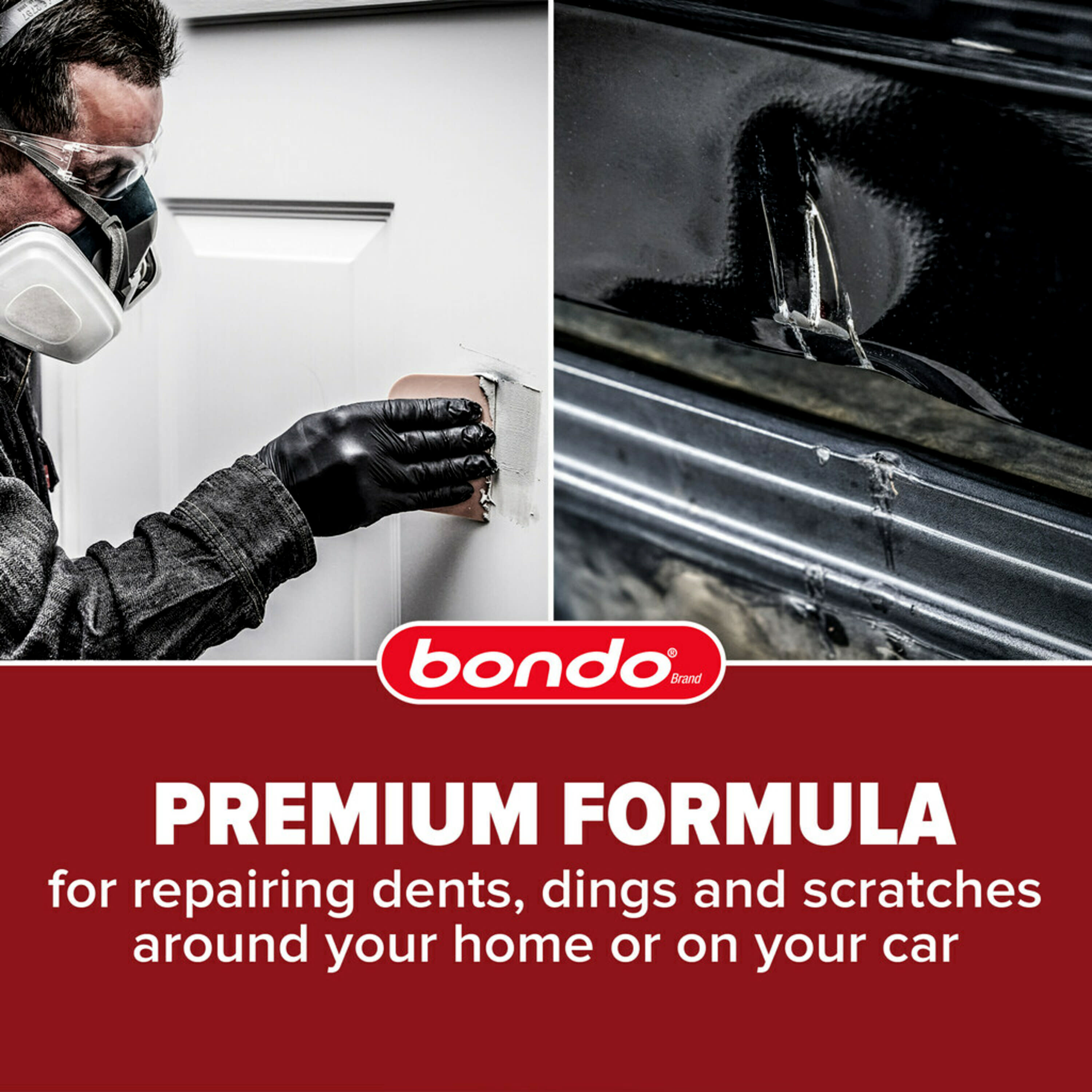 Bondo FD-QT-ES Spackling-And-Patching-Compound - View #5