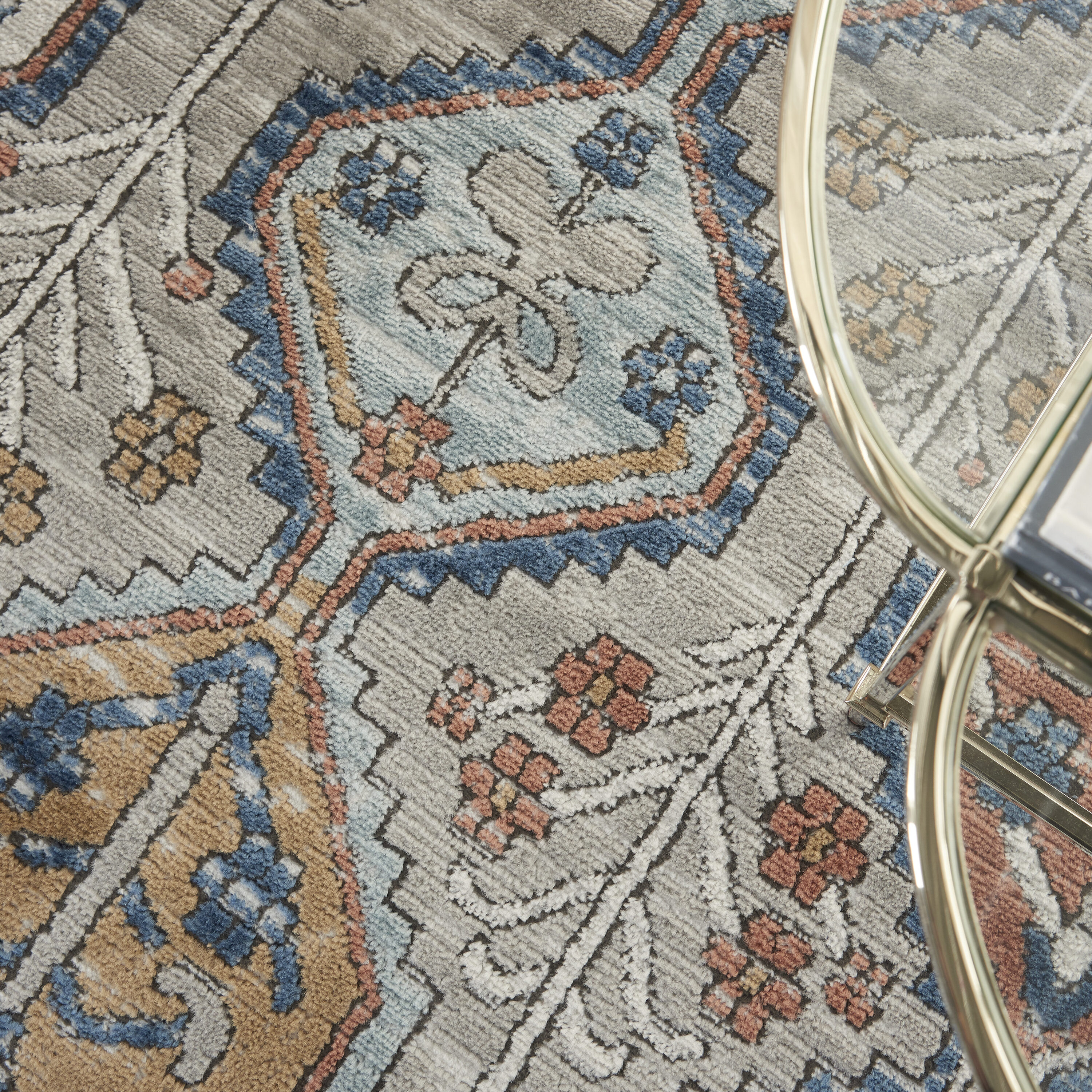 Nourison 099446826138 rugs - View #3