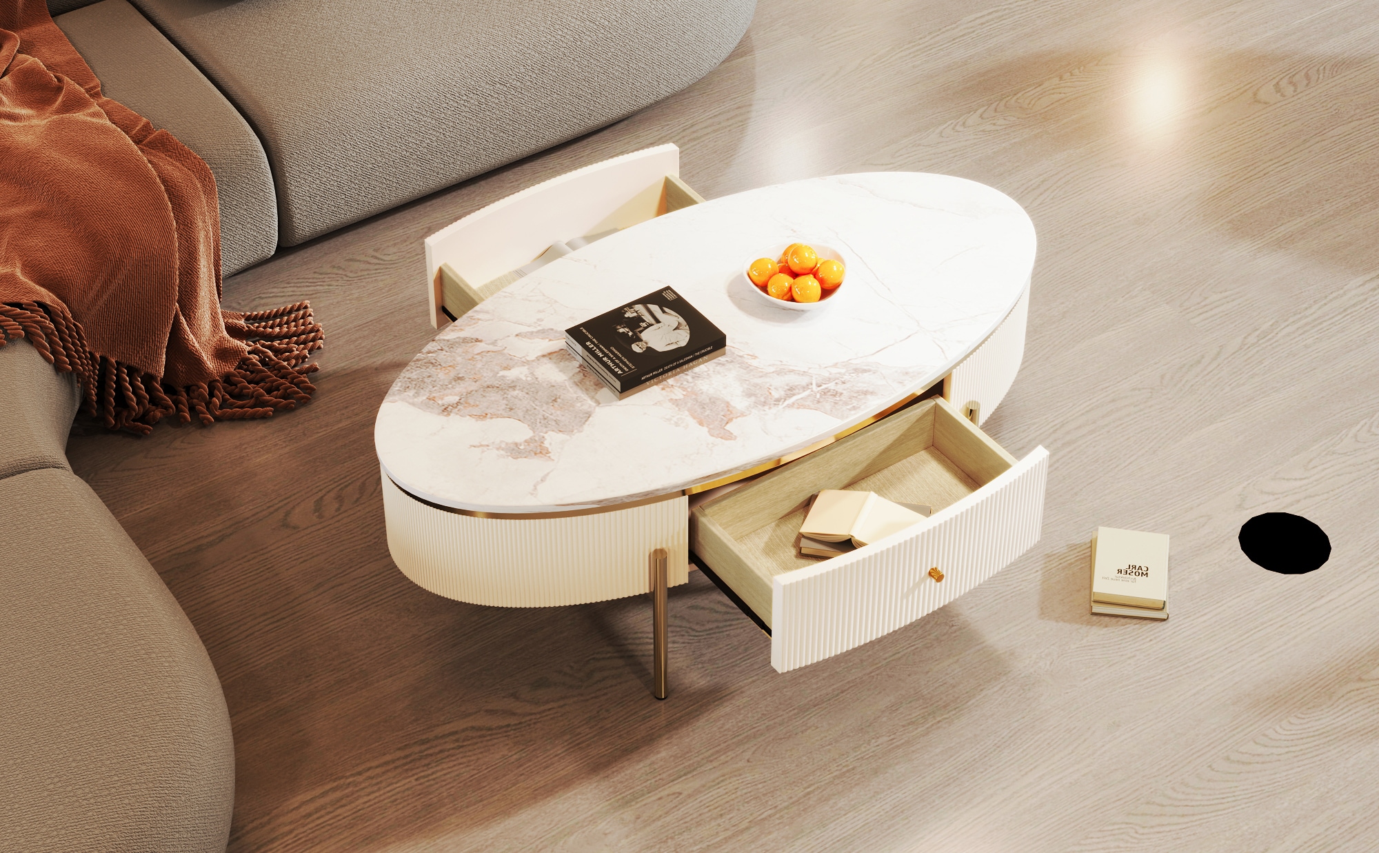 ModernLuxe L3P-WF321716AAK Coffee-Tables - View #17