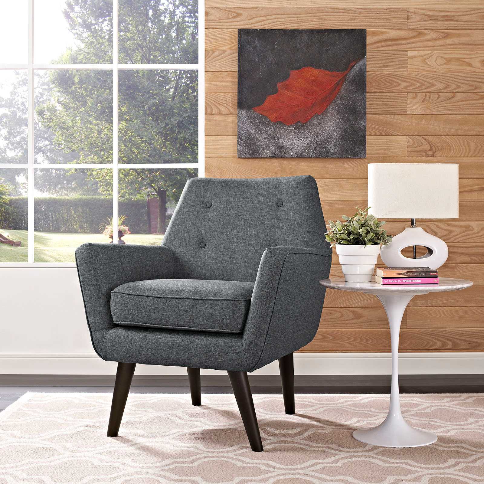 Modway EEI-2136-GRY chairs - View #2
