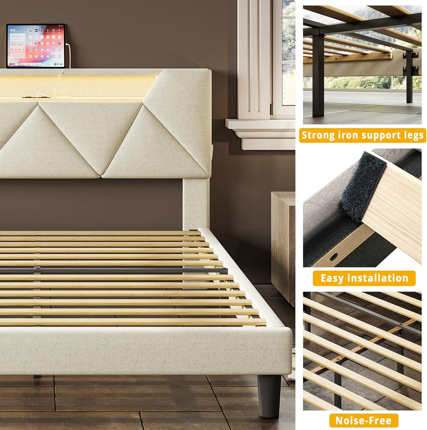 Anctor TBXWISY7NGRIUGRO beds - View #5