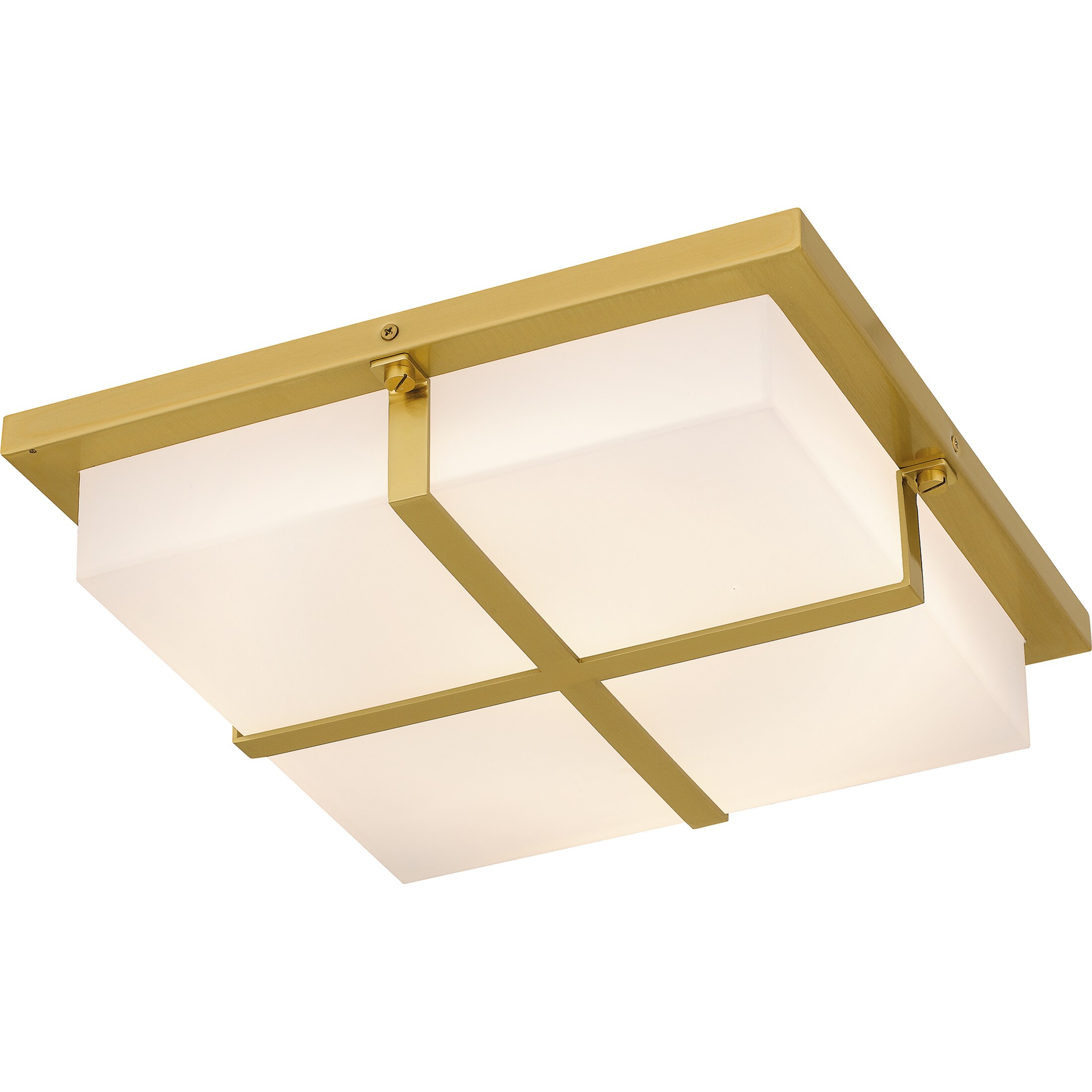 Quoizel QFL6761BRG flushmounts - View #8