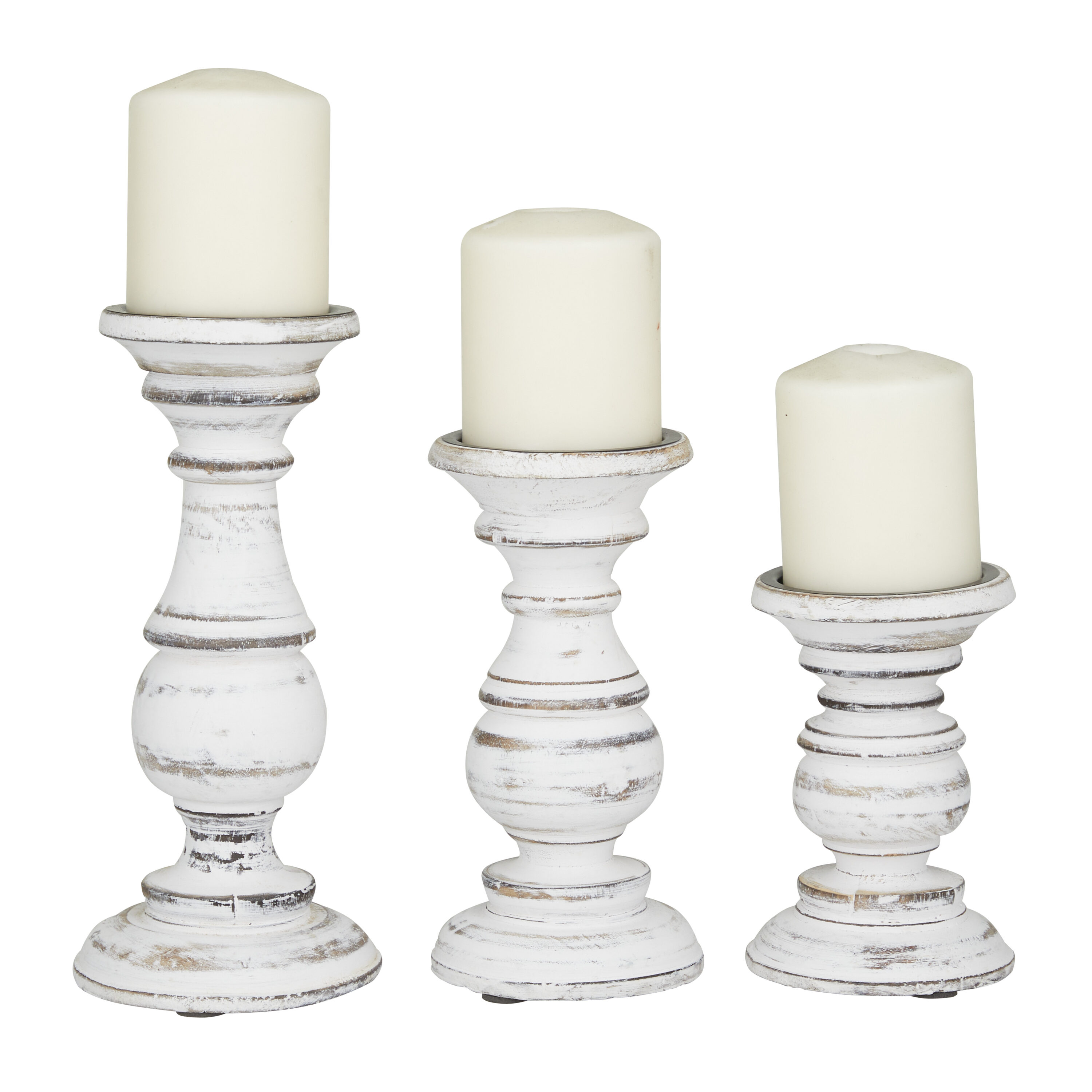 Grayson Lane 51535 Candle-Holders - View #2