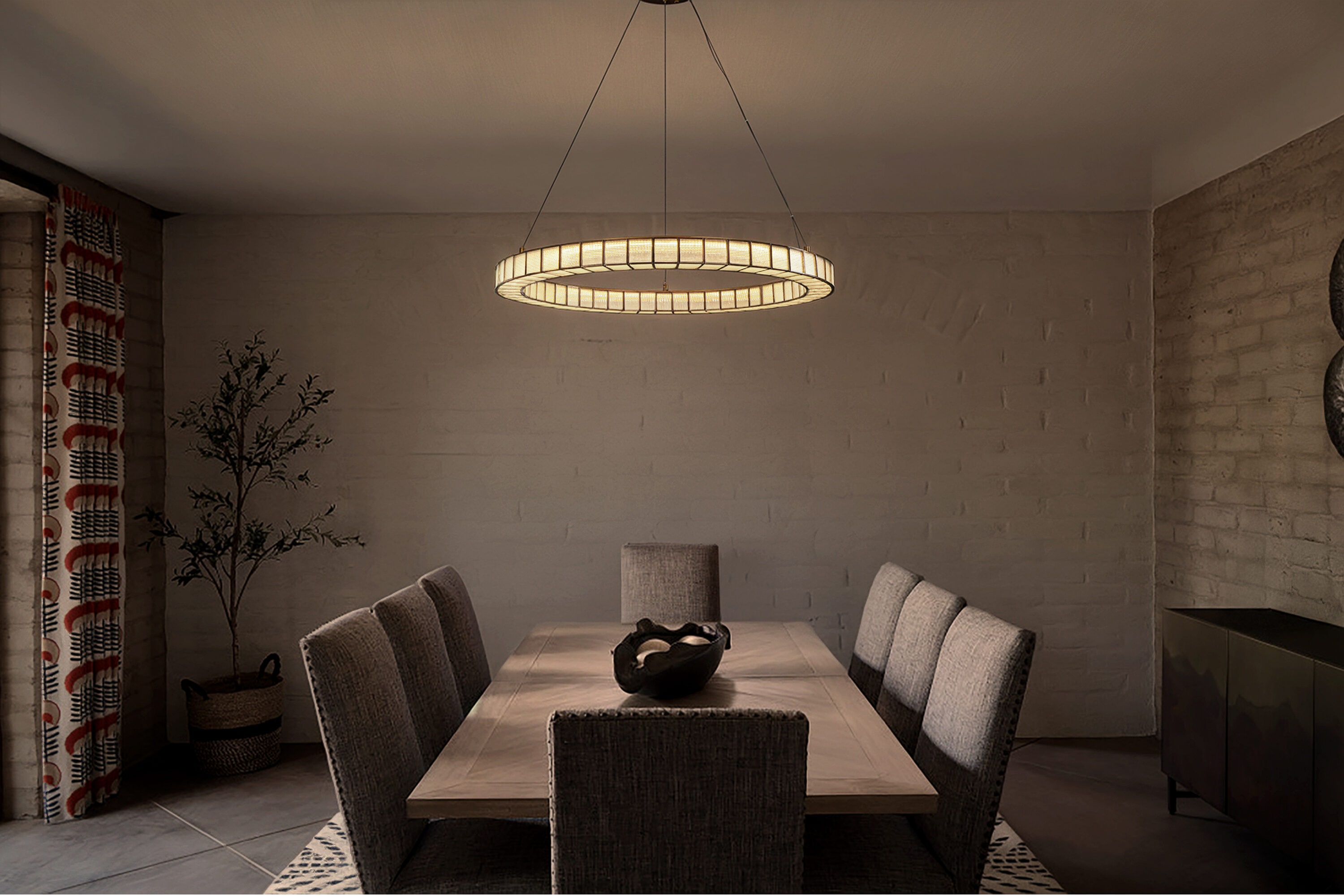 AloaDecor Lighting L7160D80MB01A b090015 - View #7