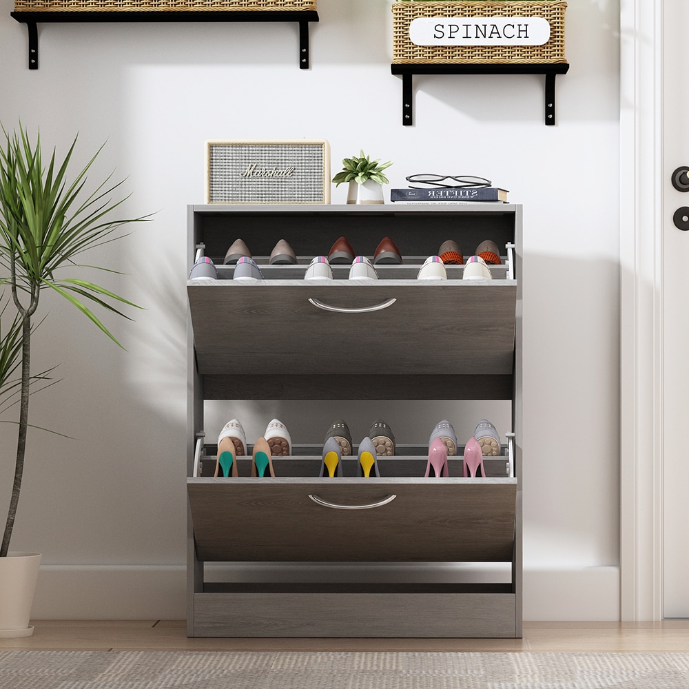 Homsee V-KF200160-01 Shoe-Racks - View #11