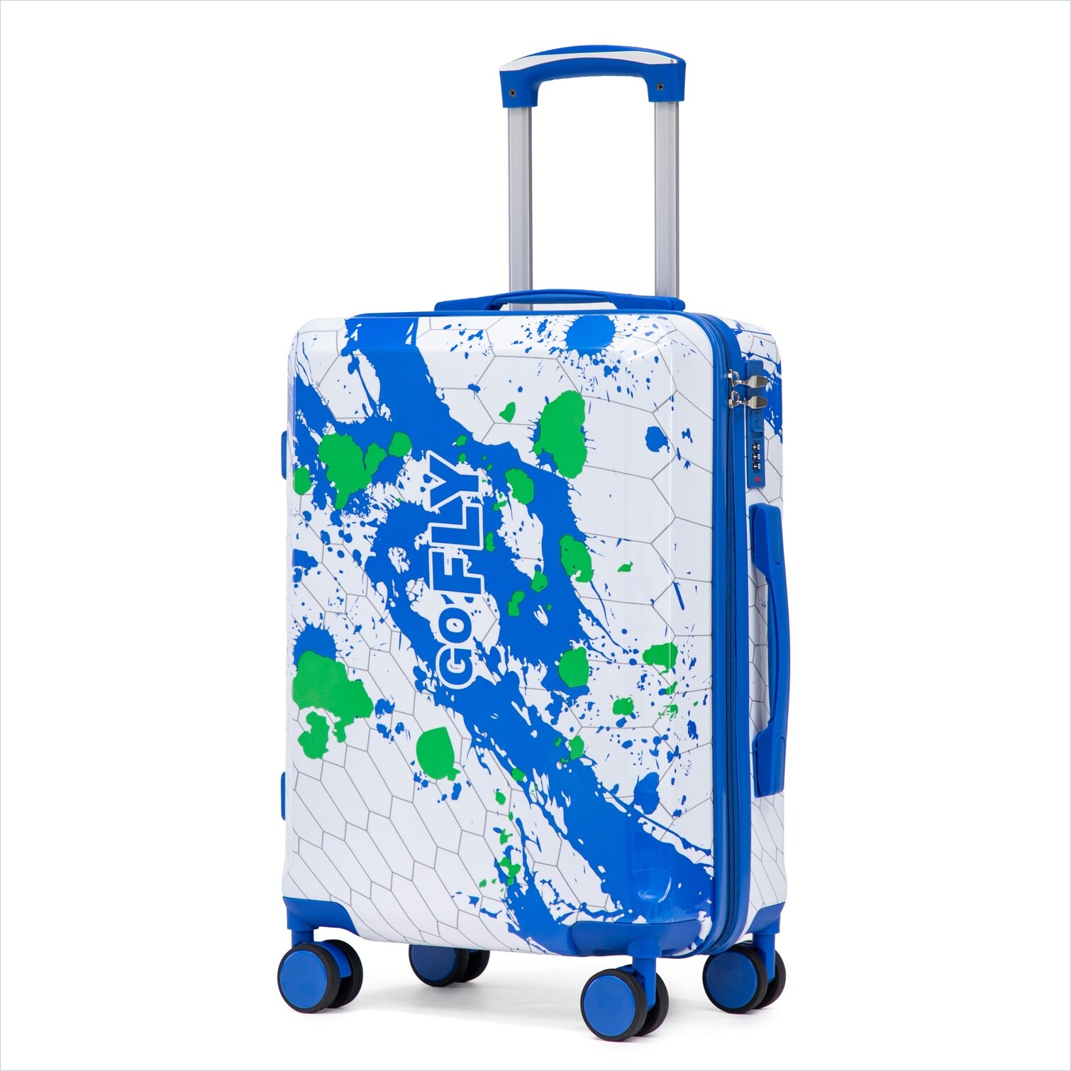 Watnature UPFJOAH7X8P8 Luggage-And-Luggage-Sets - View #6