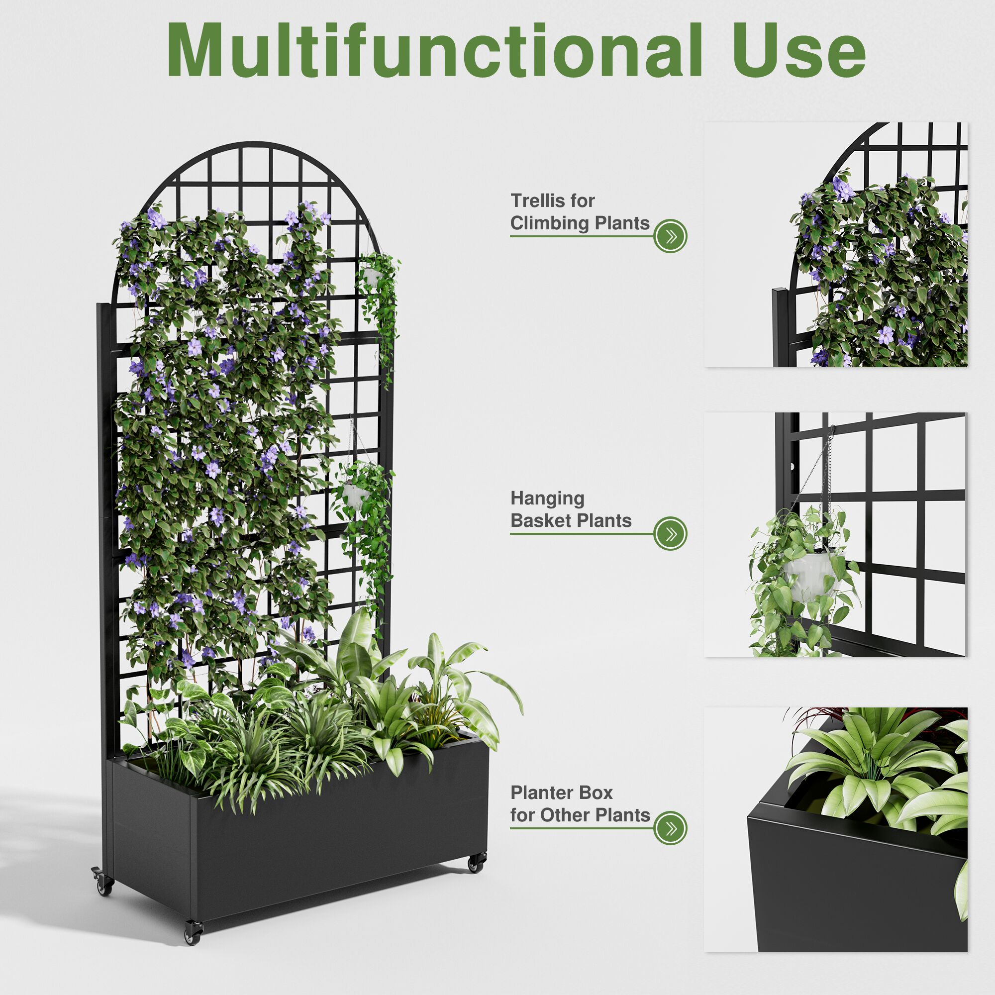 Dovelina LS0103-325112 Raised-Planter-Boxes - View #4