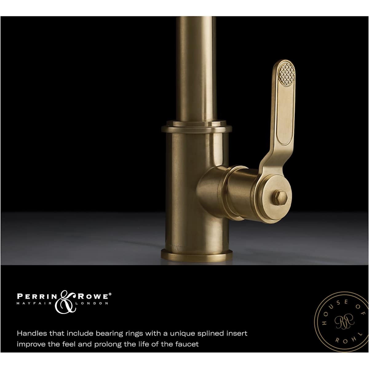 Rohl U.3626X-ULB-2 Lavatory-Faucets - View #5