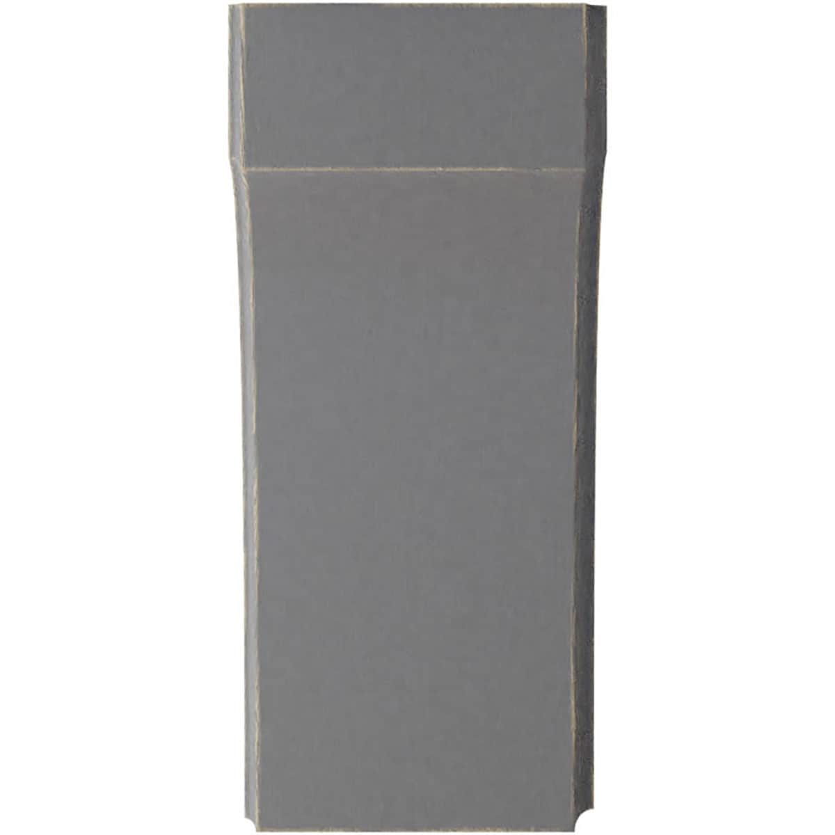 Ekena Millwork BKTWD04X04X08CVPG Exterior-Brackets-Braces - View #2