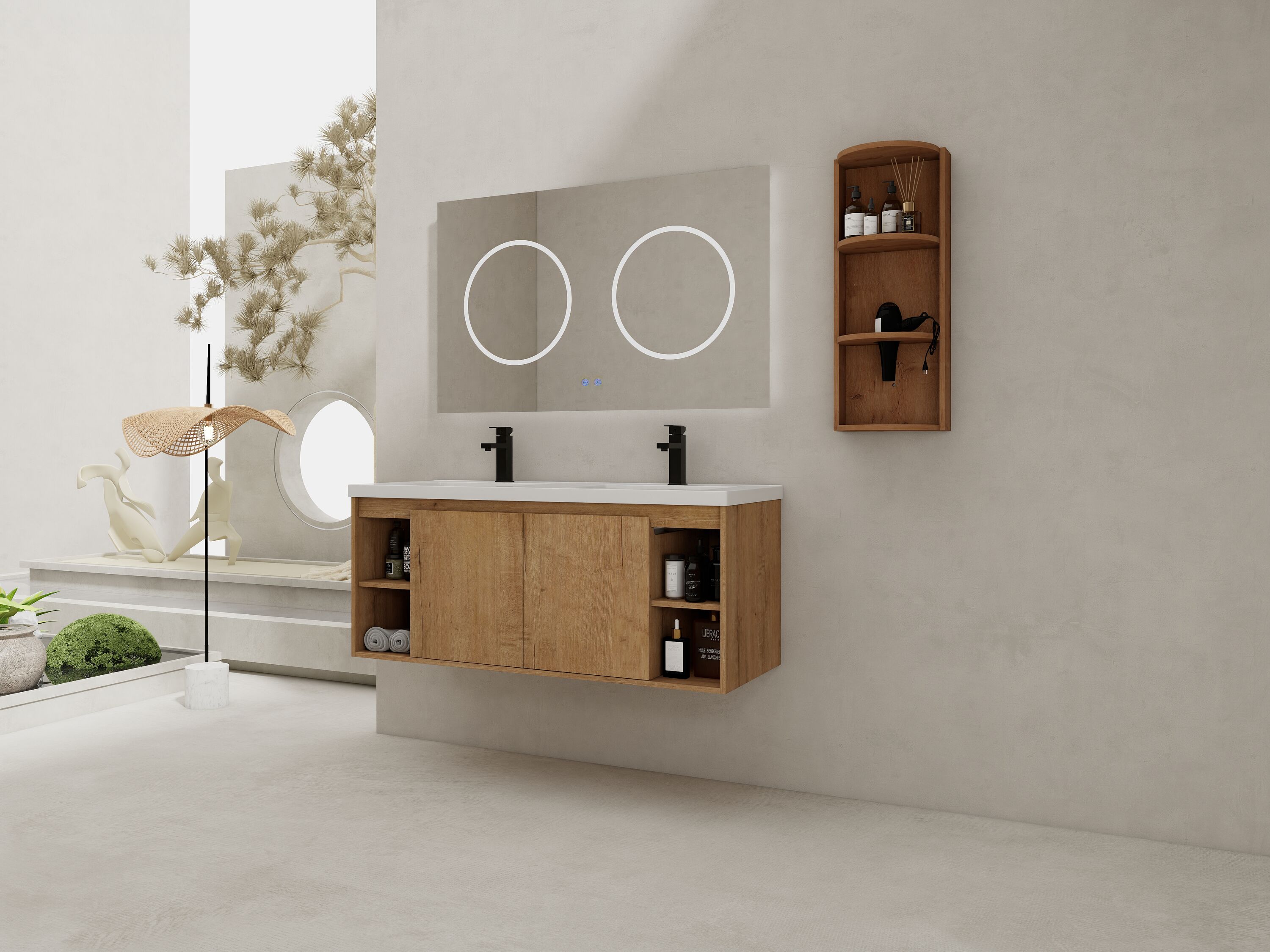 Tahanbath MT2-99S00347 Bath-Vanity-Combo - View #3