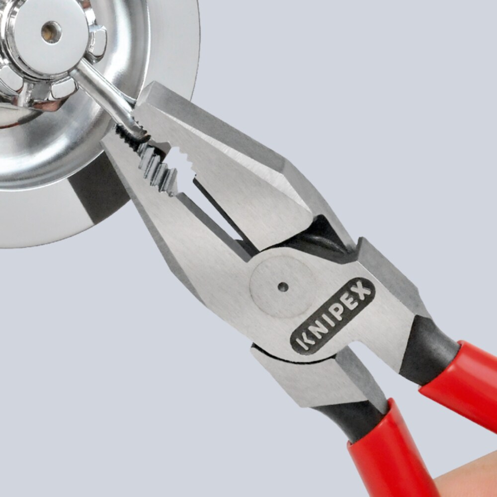 KNIPEX 02 02 225 T BKA sidecutters - View #3