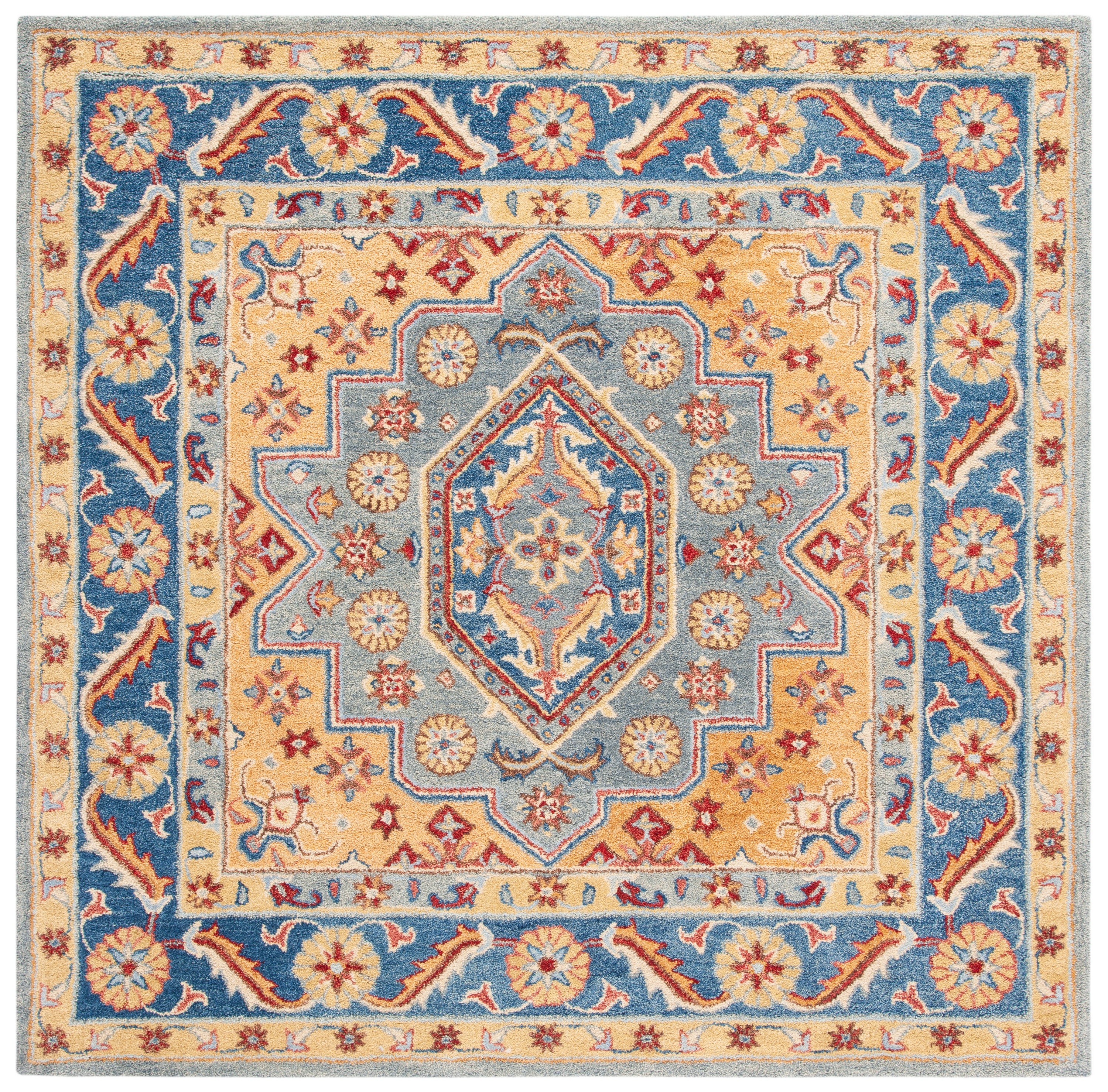 Safavieh AT504M-6SQ rugs - View #2