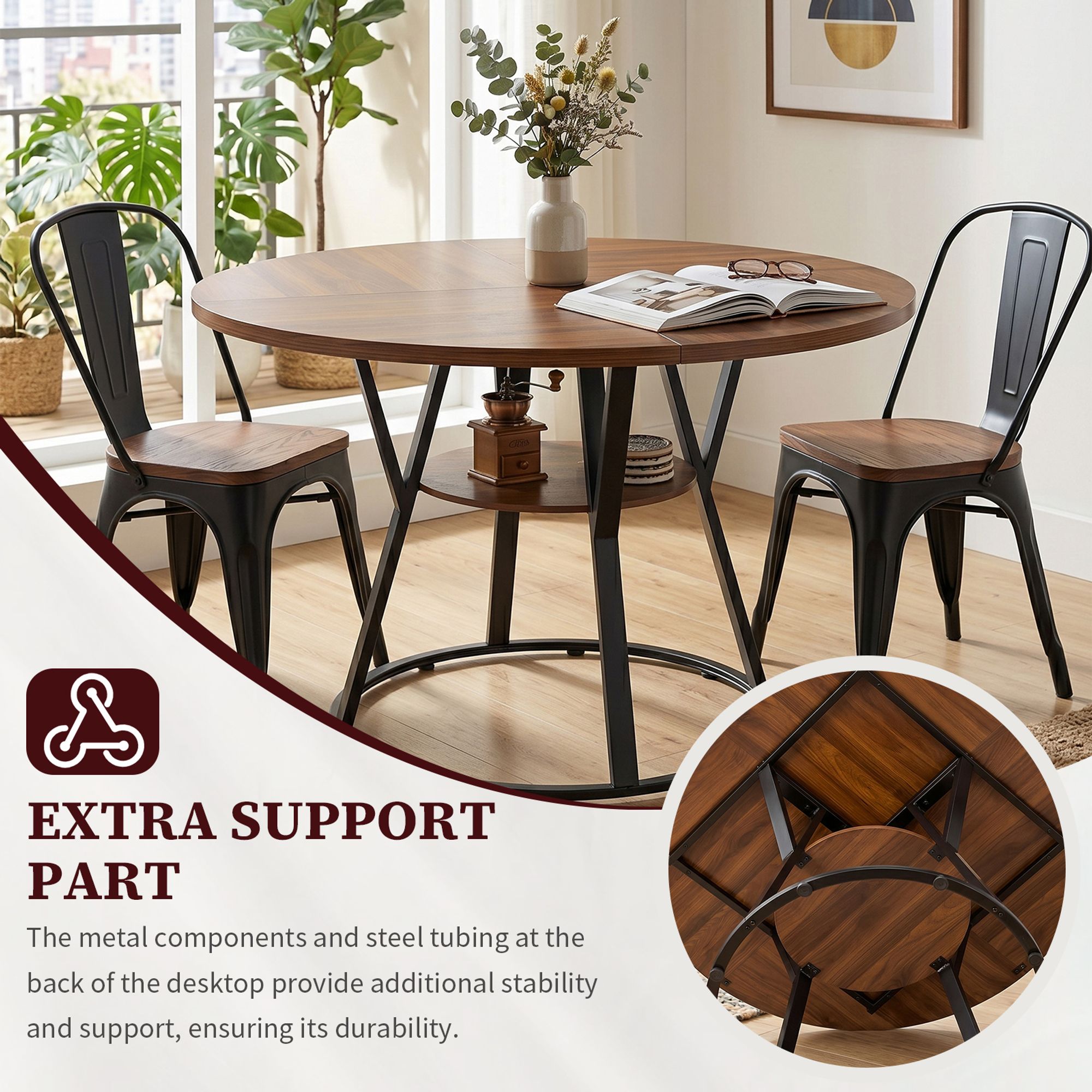 Winado TGK1-G52010541 Dining-Tables - View #7