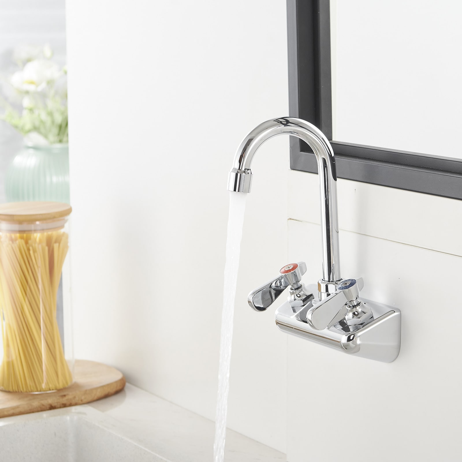 BWE A-94251 Kitchen-Faucets - View #2