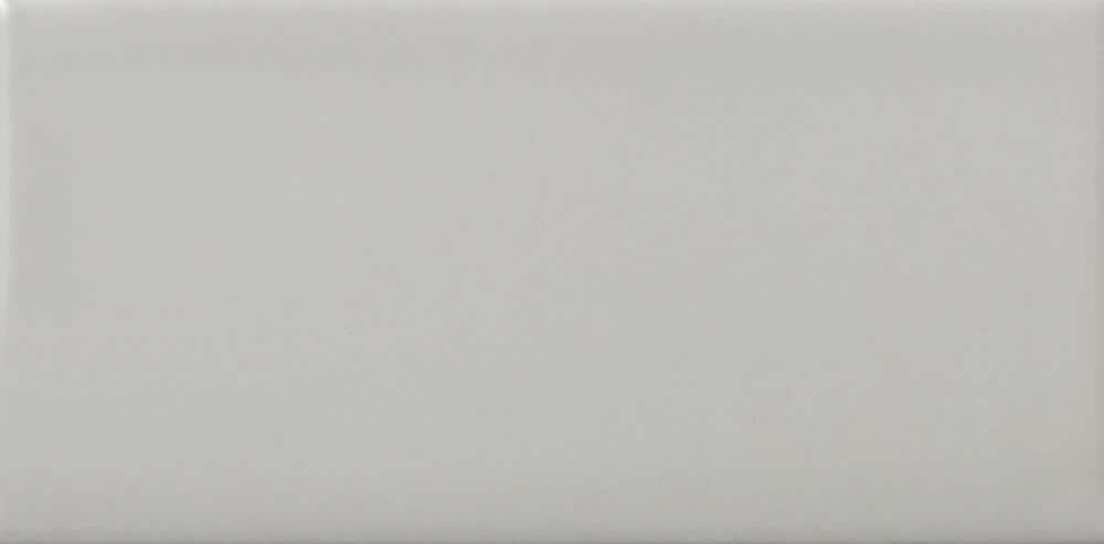 Emser F31LOGIGR0306P Logic 40-Pack Gray 3-in x 6-in Glossy Ceramic Subway Wall Tile