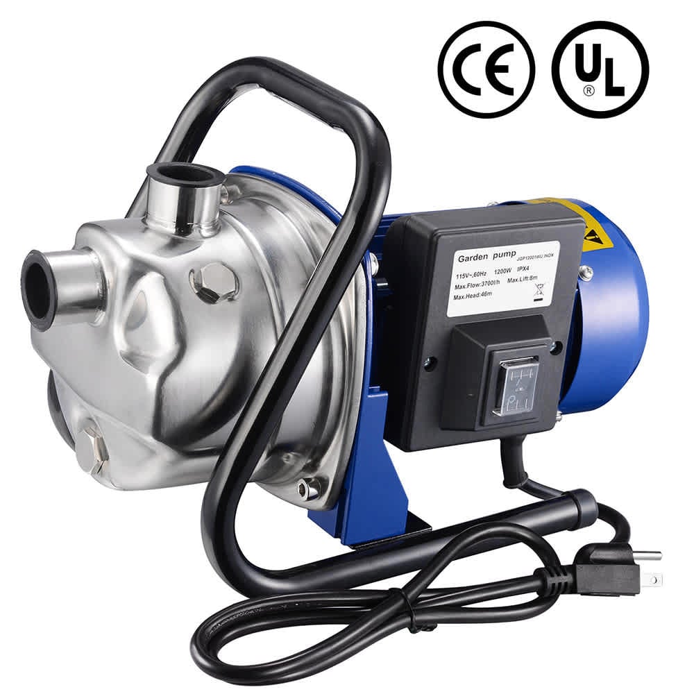 Yescom 37PUM012-1200W-03-LO pumps - View #2
