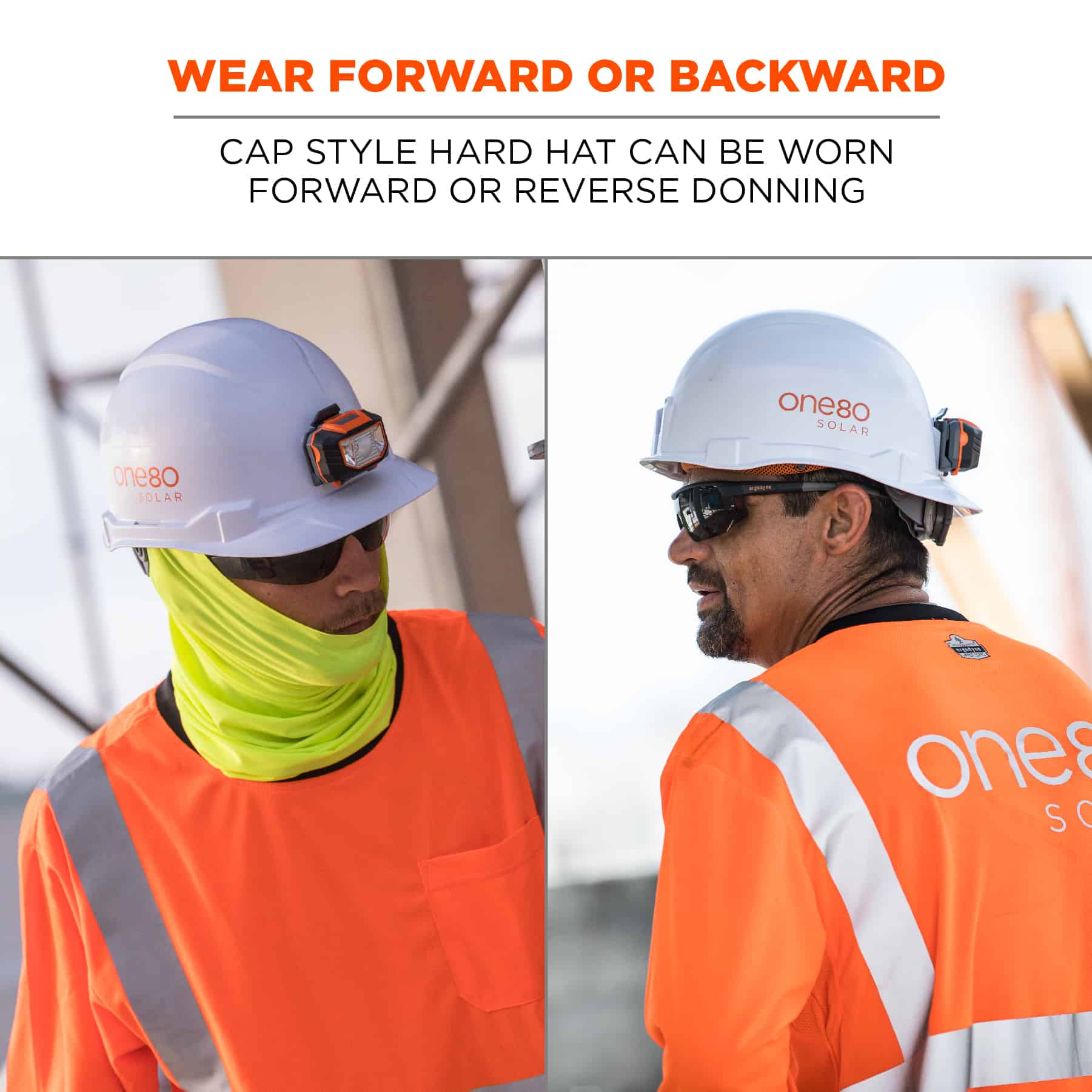 Ergodyne 60143 Safety-Hats - View #13