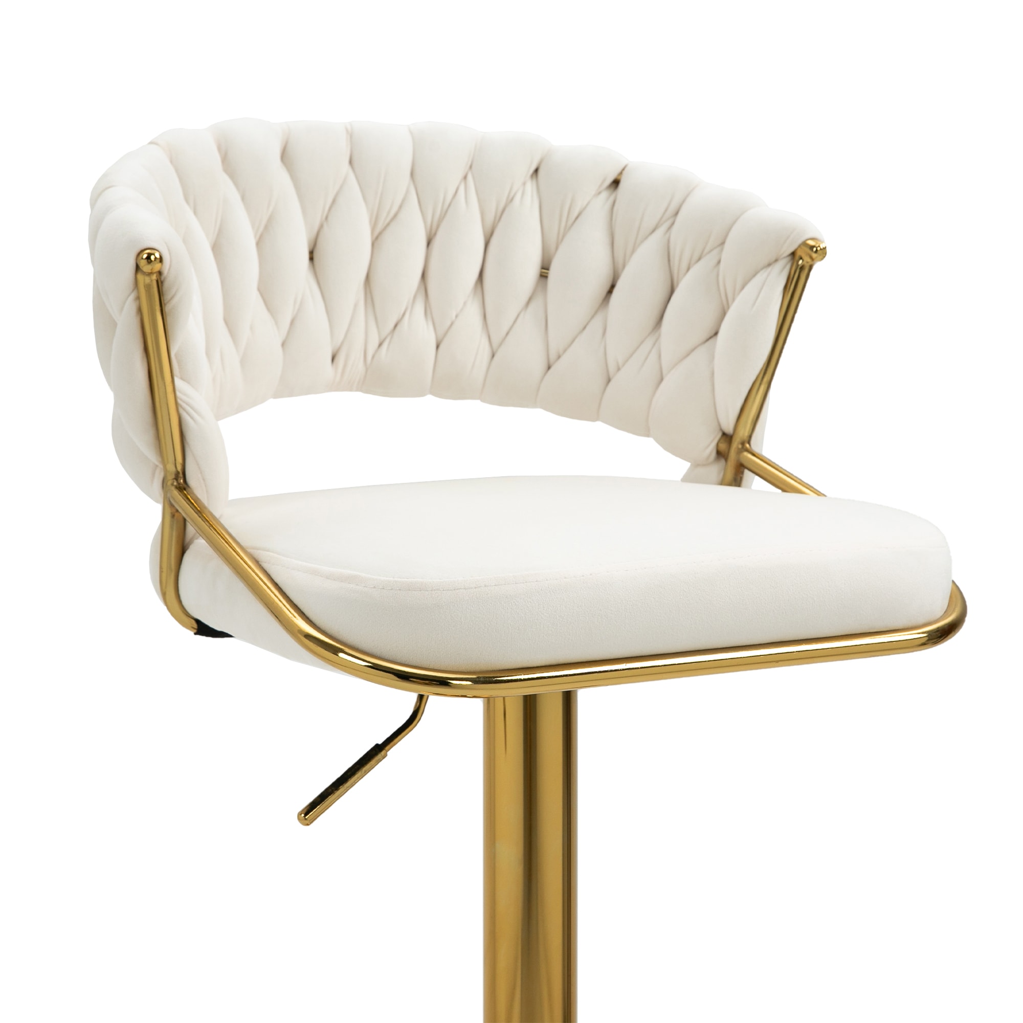 Dreamsidea LS-BA03-2-IVORY-4 stools - View #6