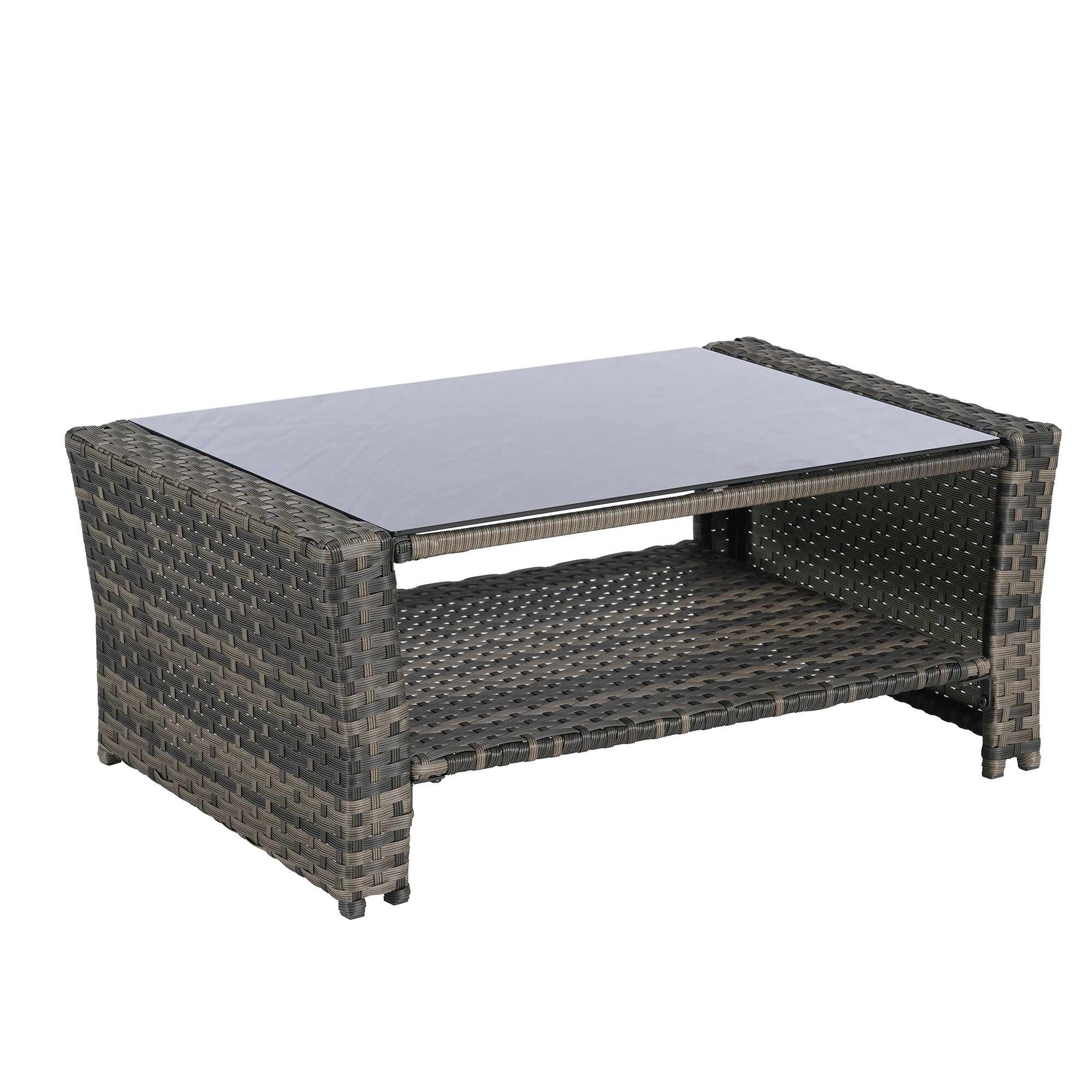 SINOFURN SYB670027BL Patio-Conversation-Sets - View #4