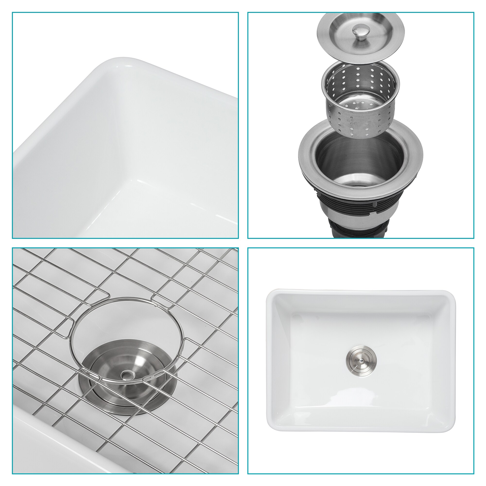 Vanityfus VF-LD-52748 Kitchen-Sinks - View #6