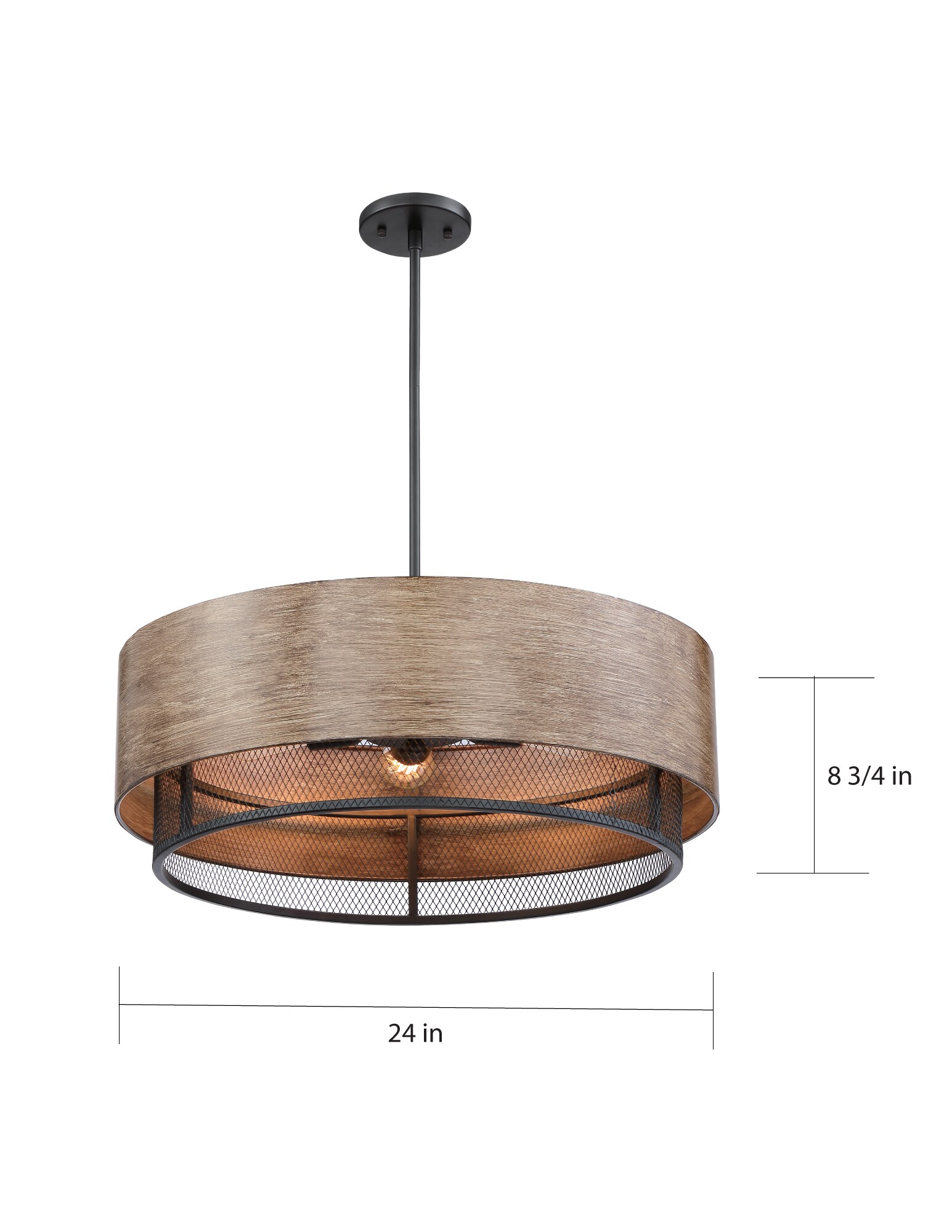 SATCO NUVO 60/6980 Pendant-Lights - View #7