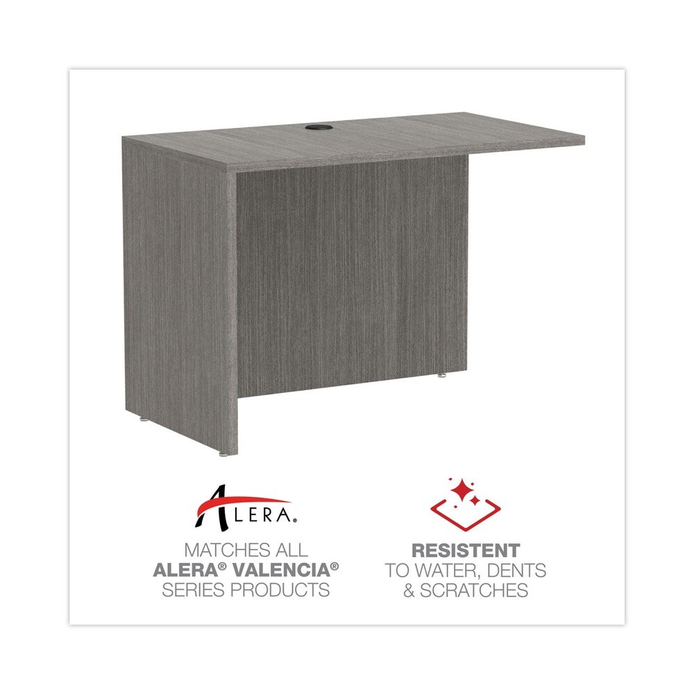 Alera ALENVA354224GY desks - View #2