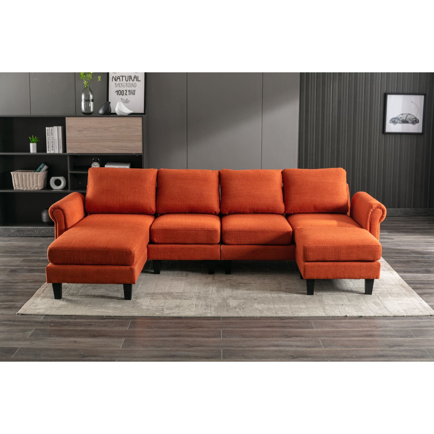 JASMODER W395S00056 Sofas-Loveseats - View #2