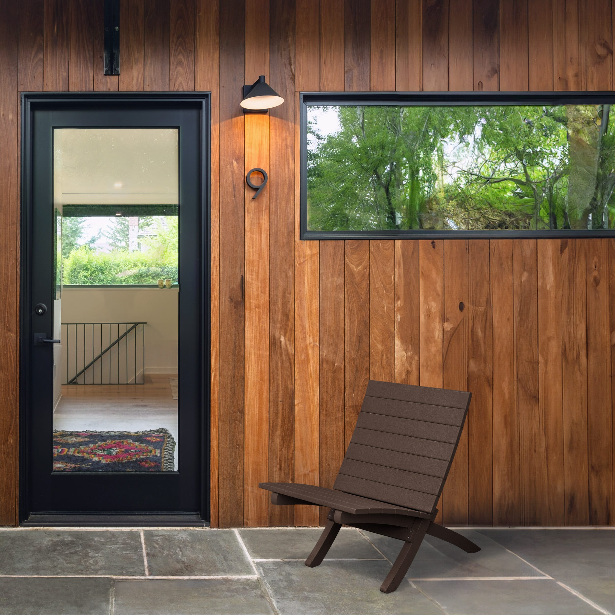 highwood BV-CHRNS01-MBR Patio-Chairs - View #3