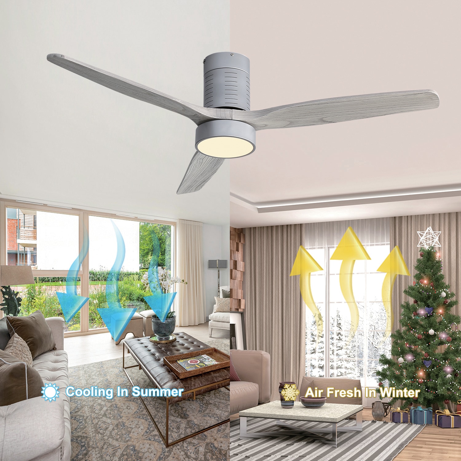 Maincraft D01-52245H Ceiling-Fans - View #5