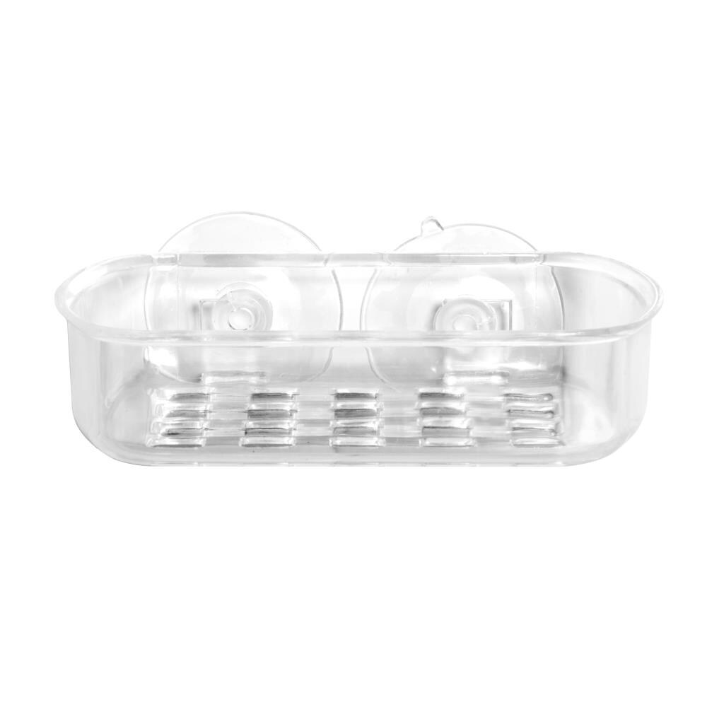 Kenney Clear Plastic Bath Accessory Set at Lowes.com