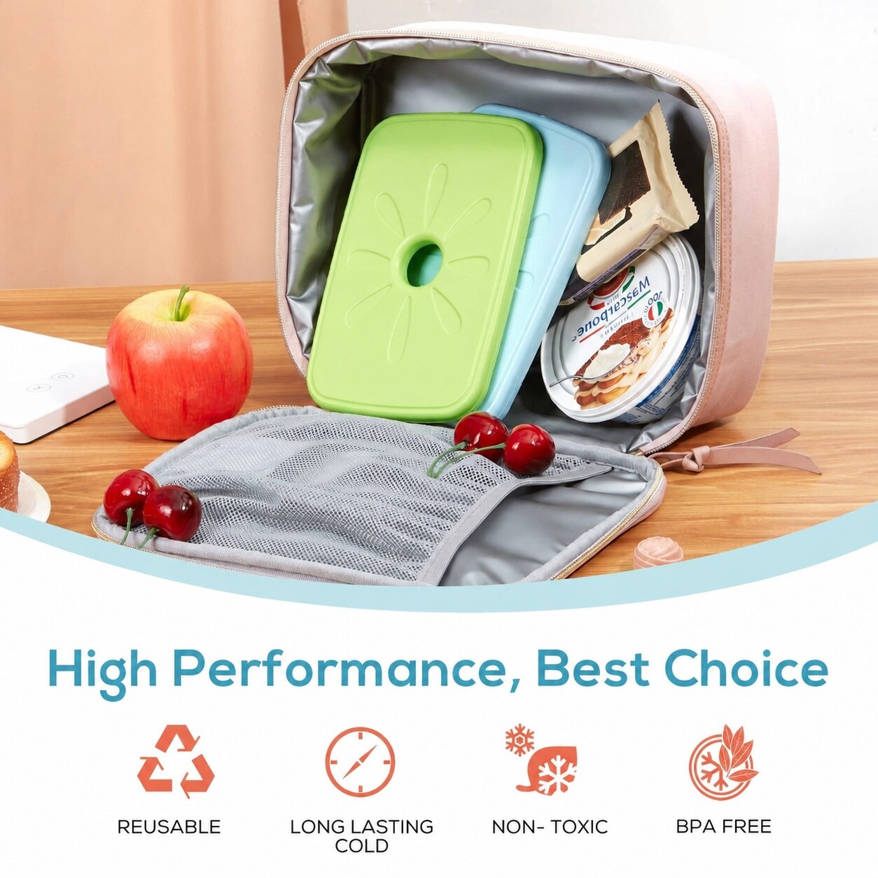 Etokfoks LET4BRB8P Portable-Cooler-Acc - View #3