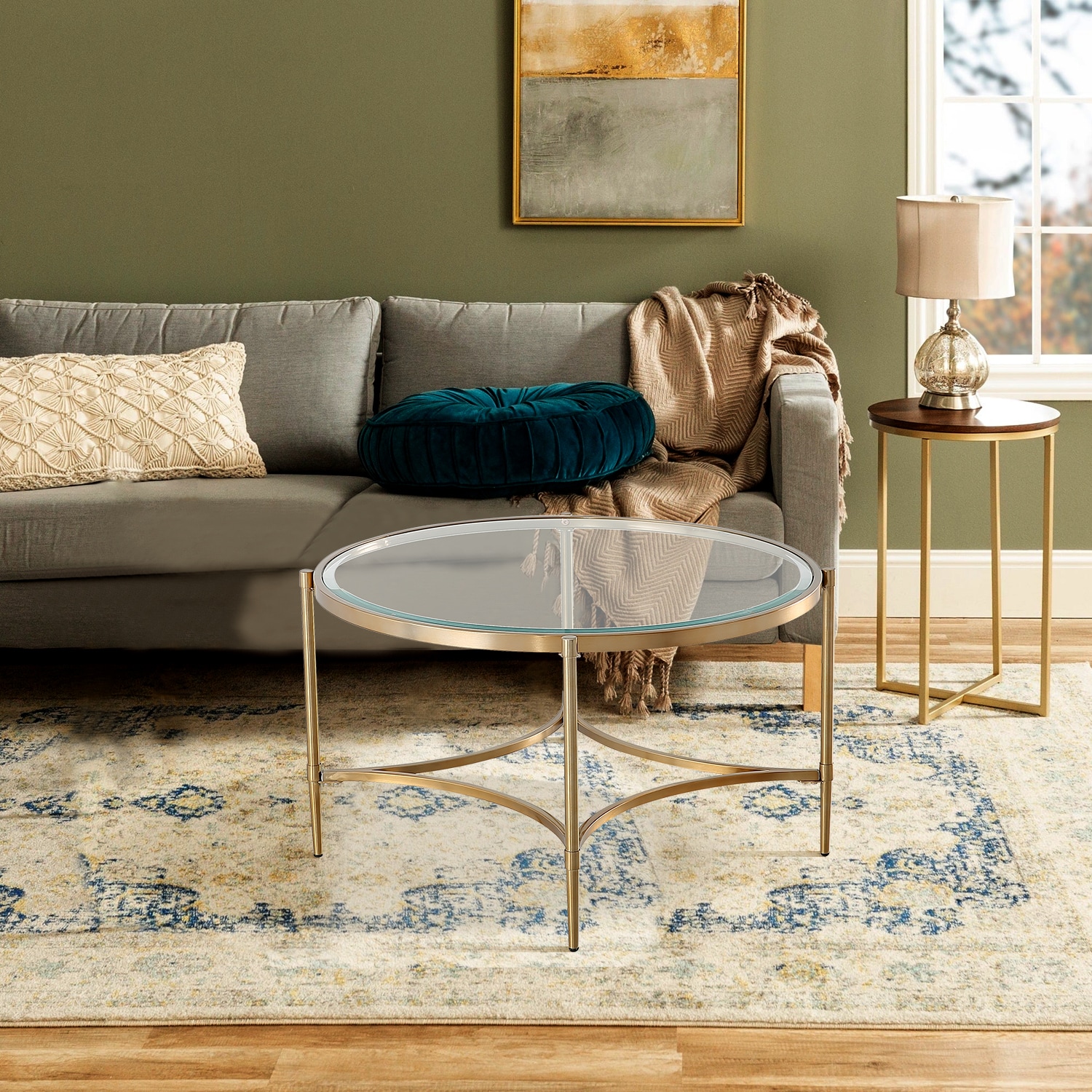 CASAINC WF-CT-1353S-GL Coffee-Tables - View #12