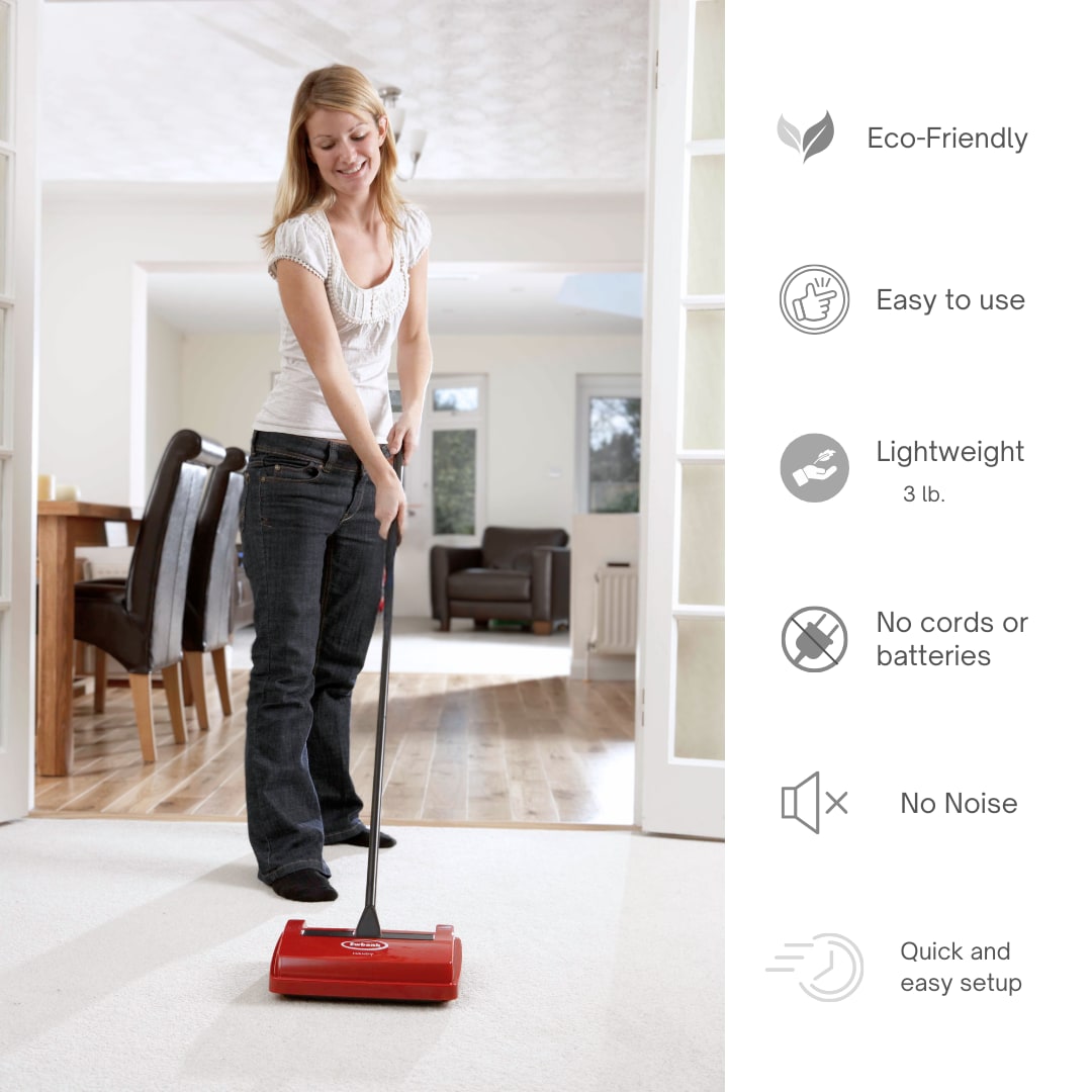 Ewbank 525 Floor-Sweepers - View #2