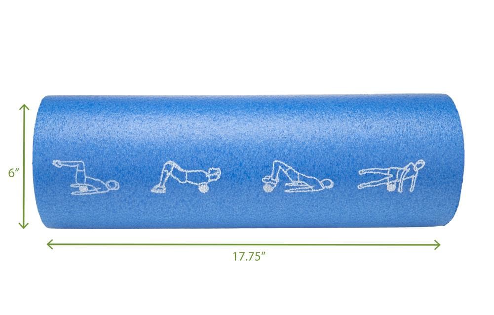 Mind Reader FOAMINS18-BLU Stretching-Recovery - View #7