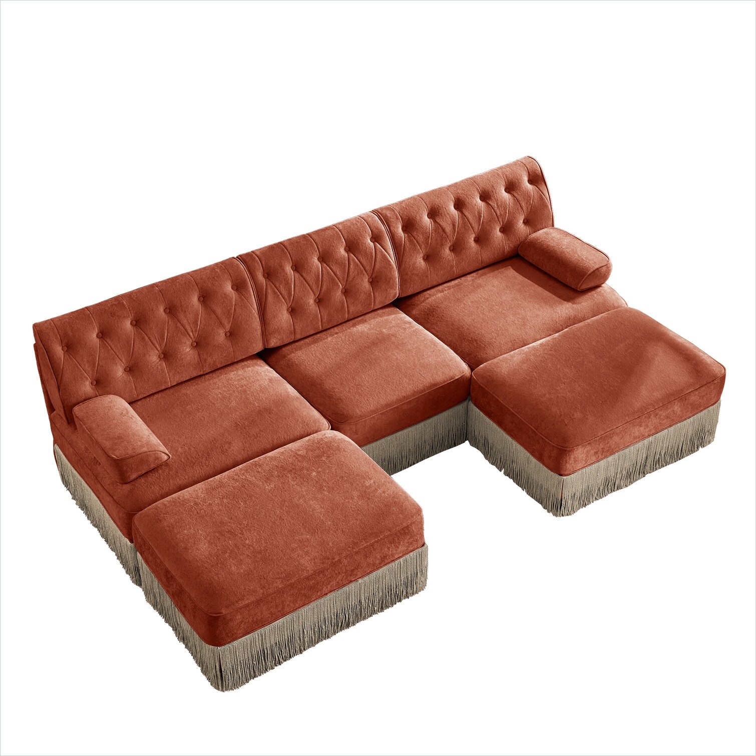 Watnature ZSQ4F6QAP8A2 Sofas-Loveseats - View #18
