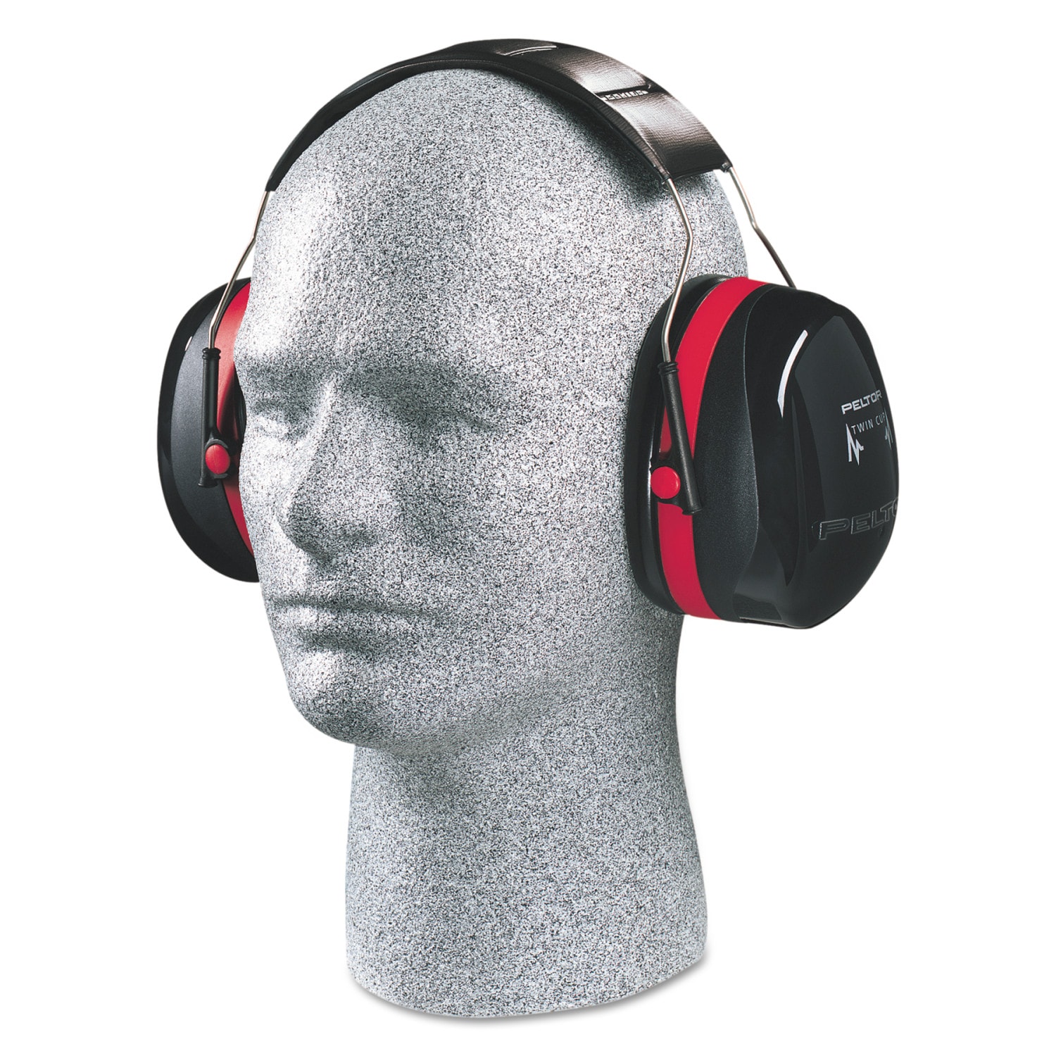 3M Peltor Optime Hearing Protection Earmuffs in the Hearing Protection  department at