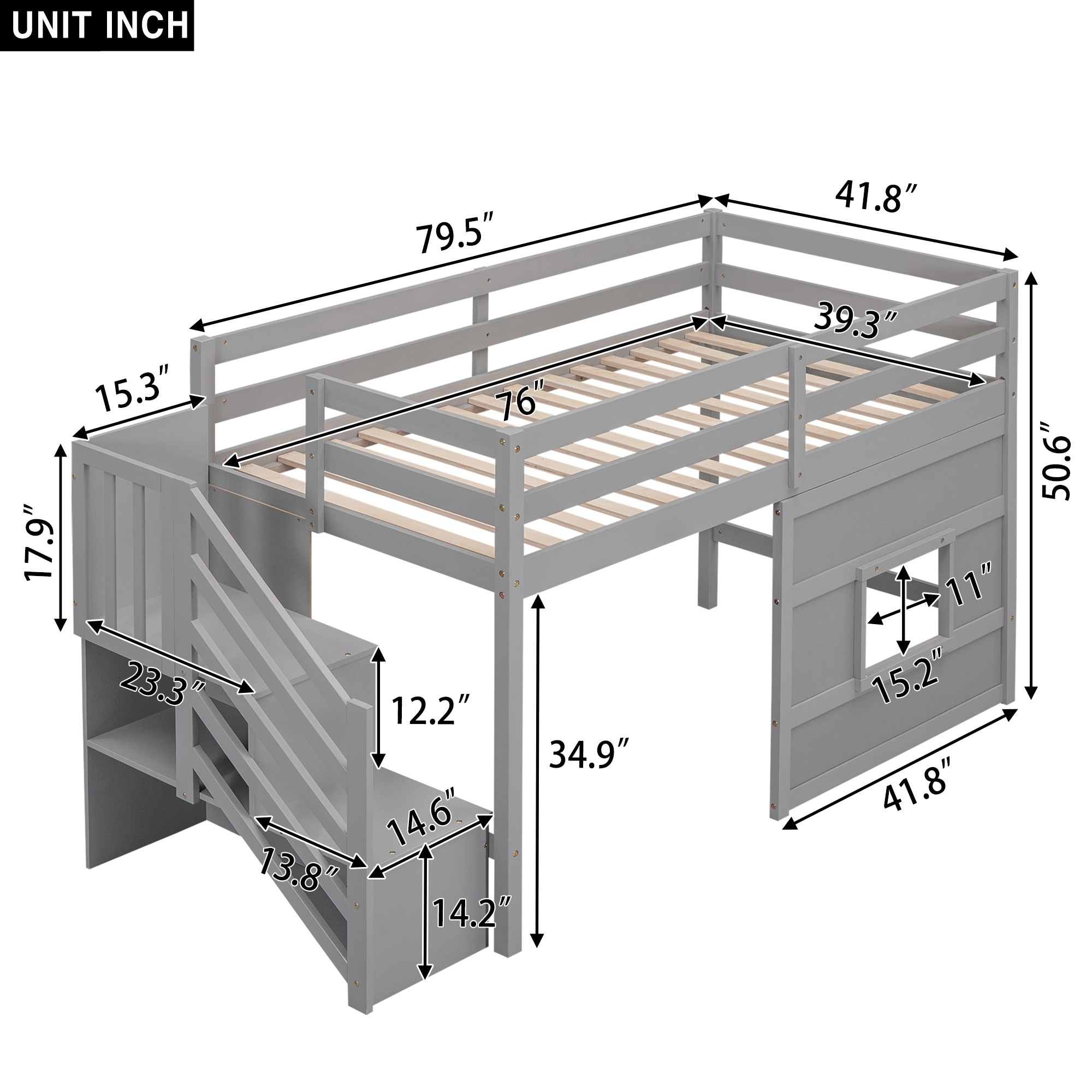 Horizons Prime LJW100821 beds - View #4
