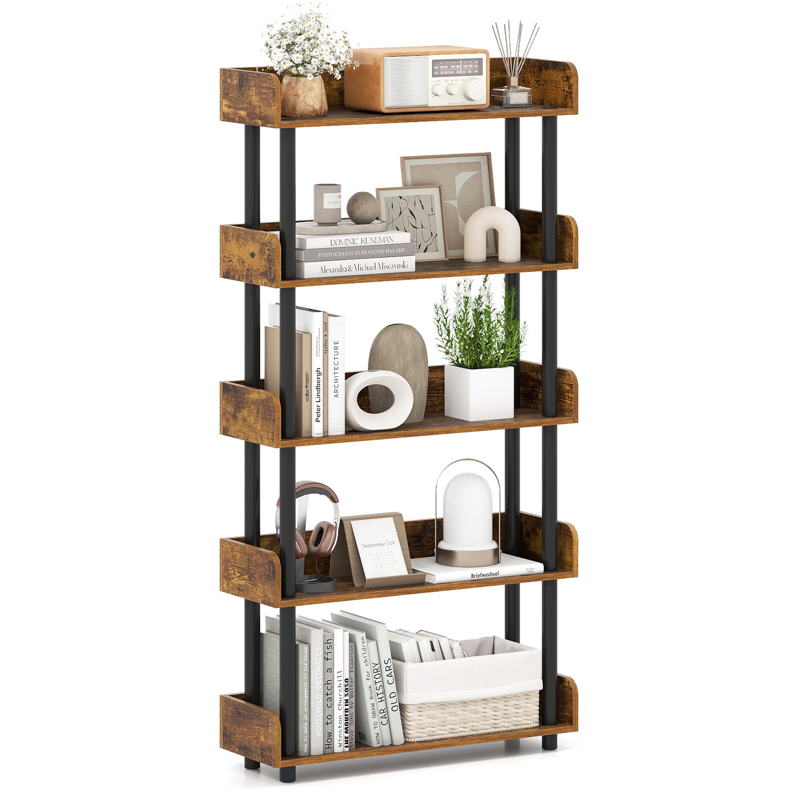 SUGIFT LW018SUGHY1088 bookcases - View #9