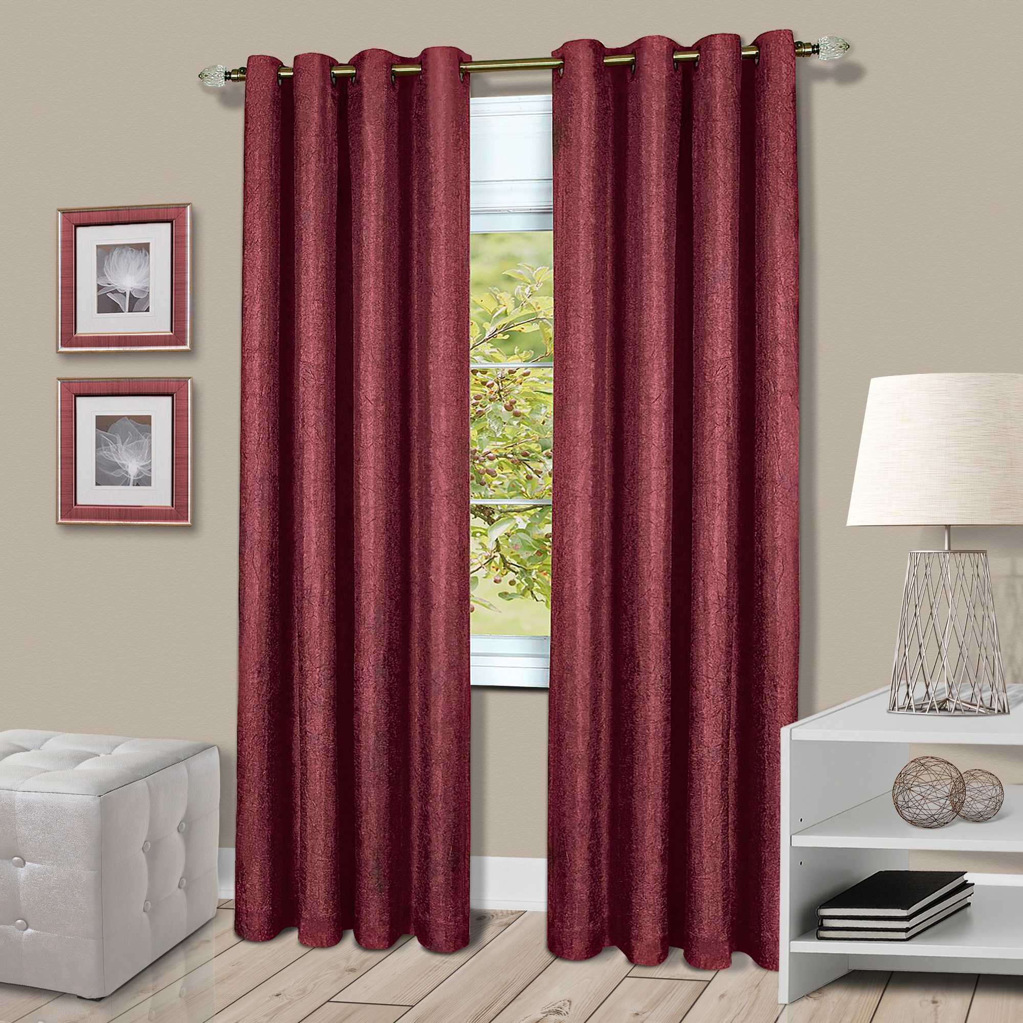 Achim TYPN84BU06 curtains - View #4