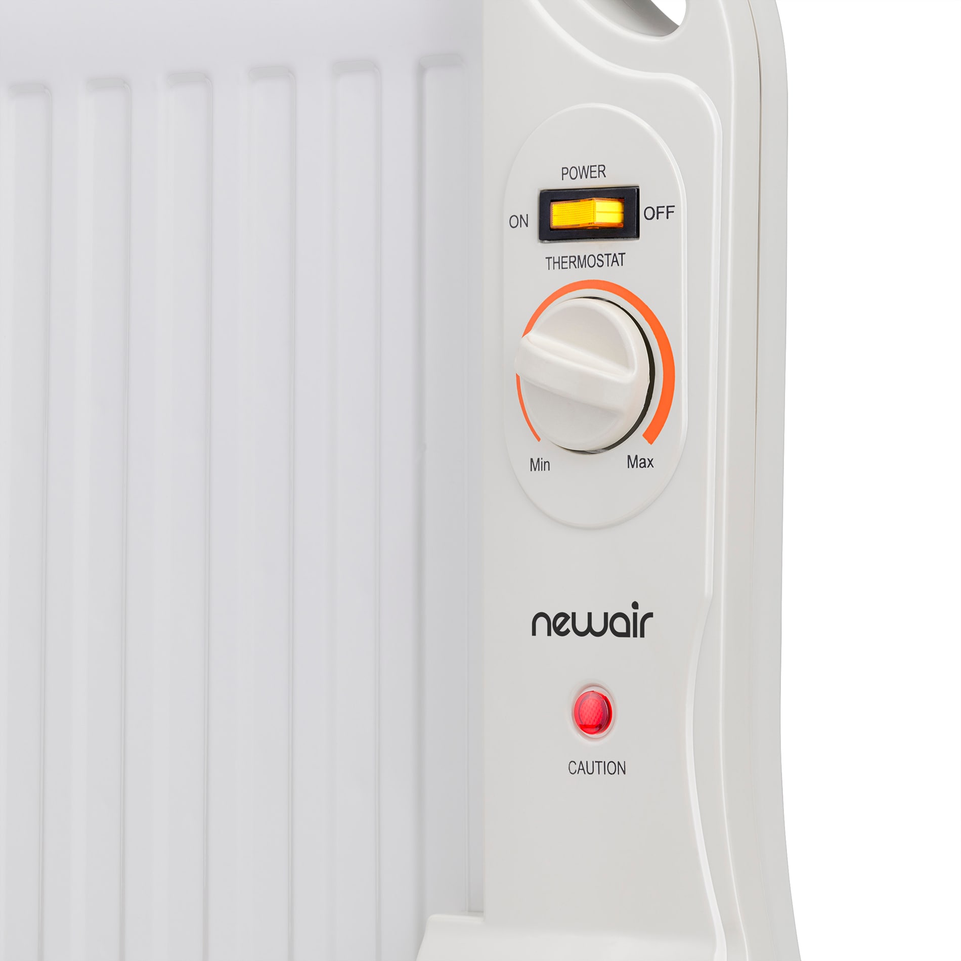 NewAir AH-400 Portable-Electric-Heat - View #9
