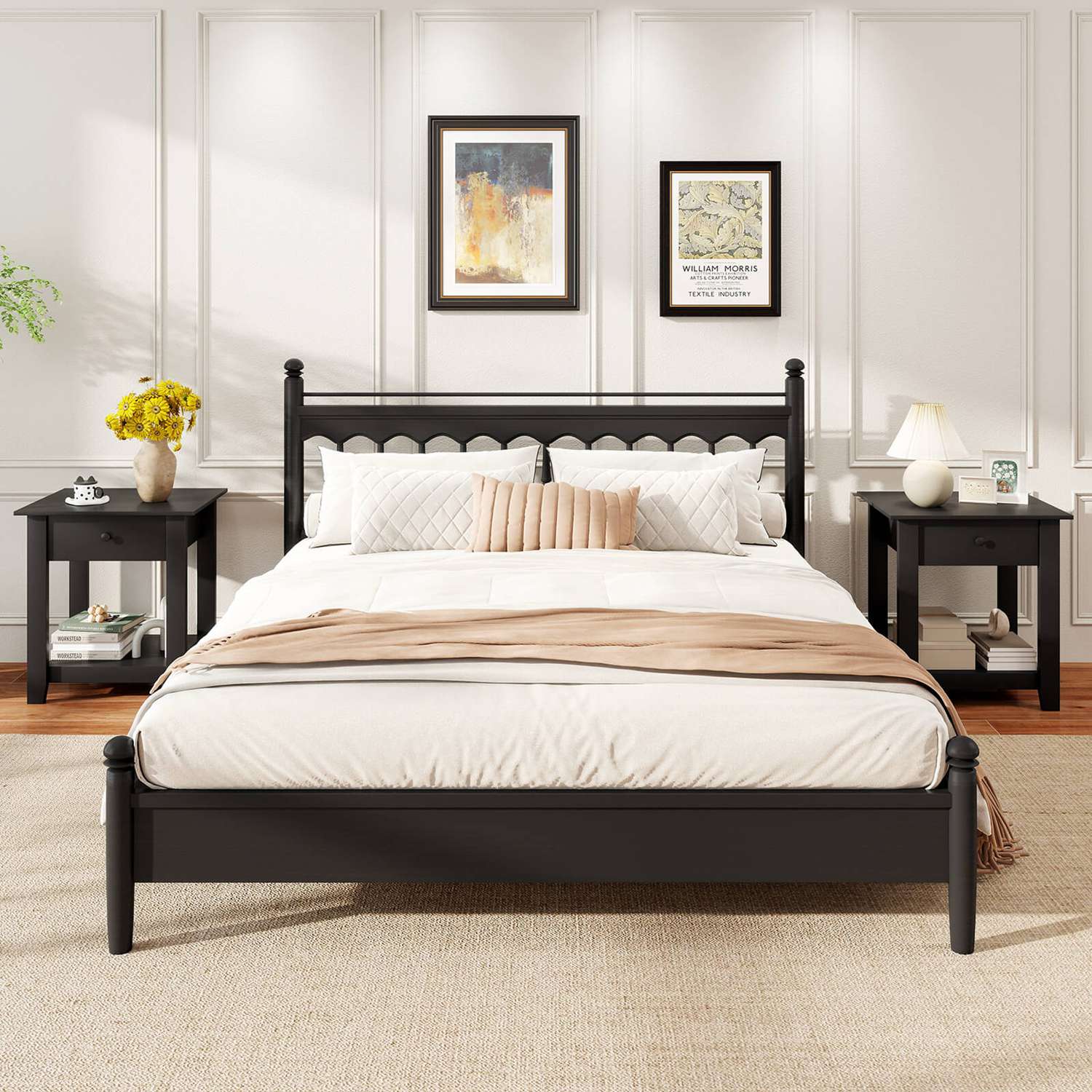 Costway CSHY004349 nightstands - View #6