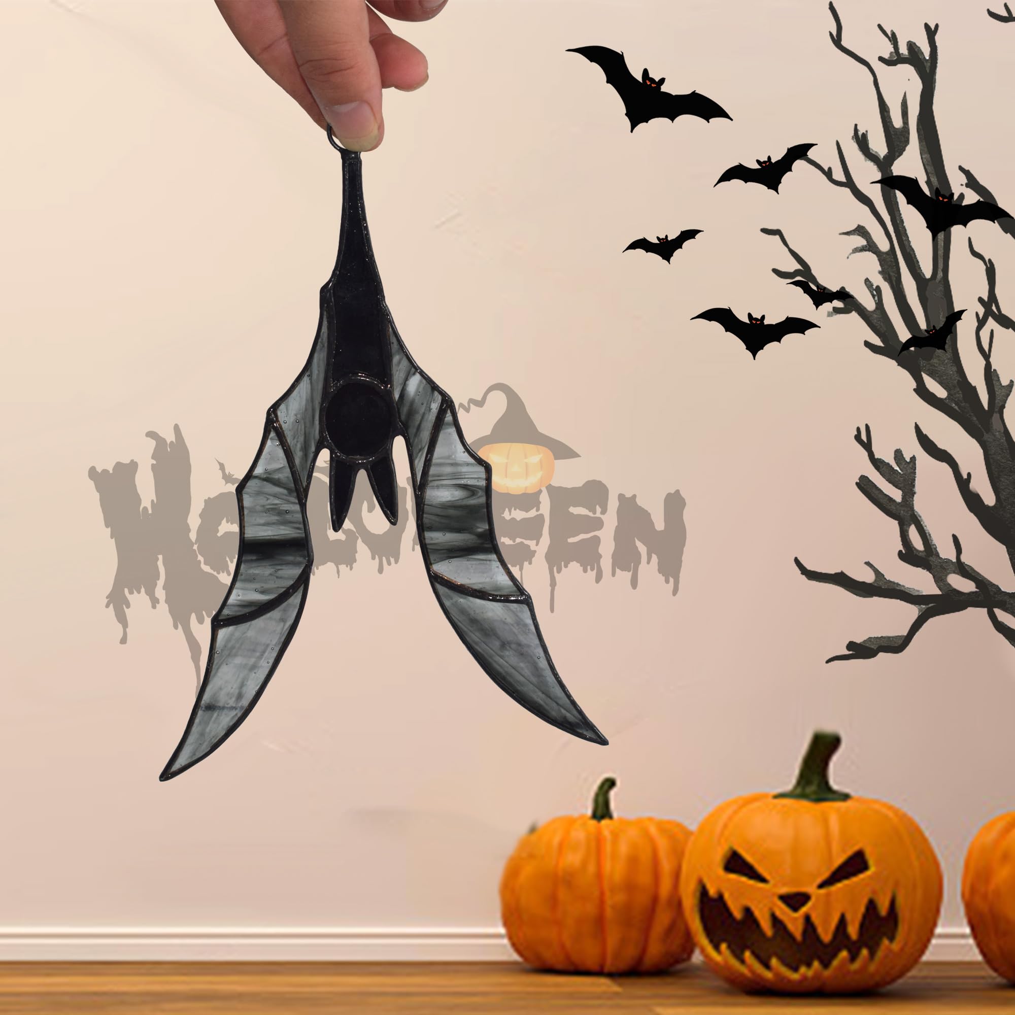 ZHLKING 885287528542 Table-Halloween-Decor - View #2
