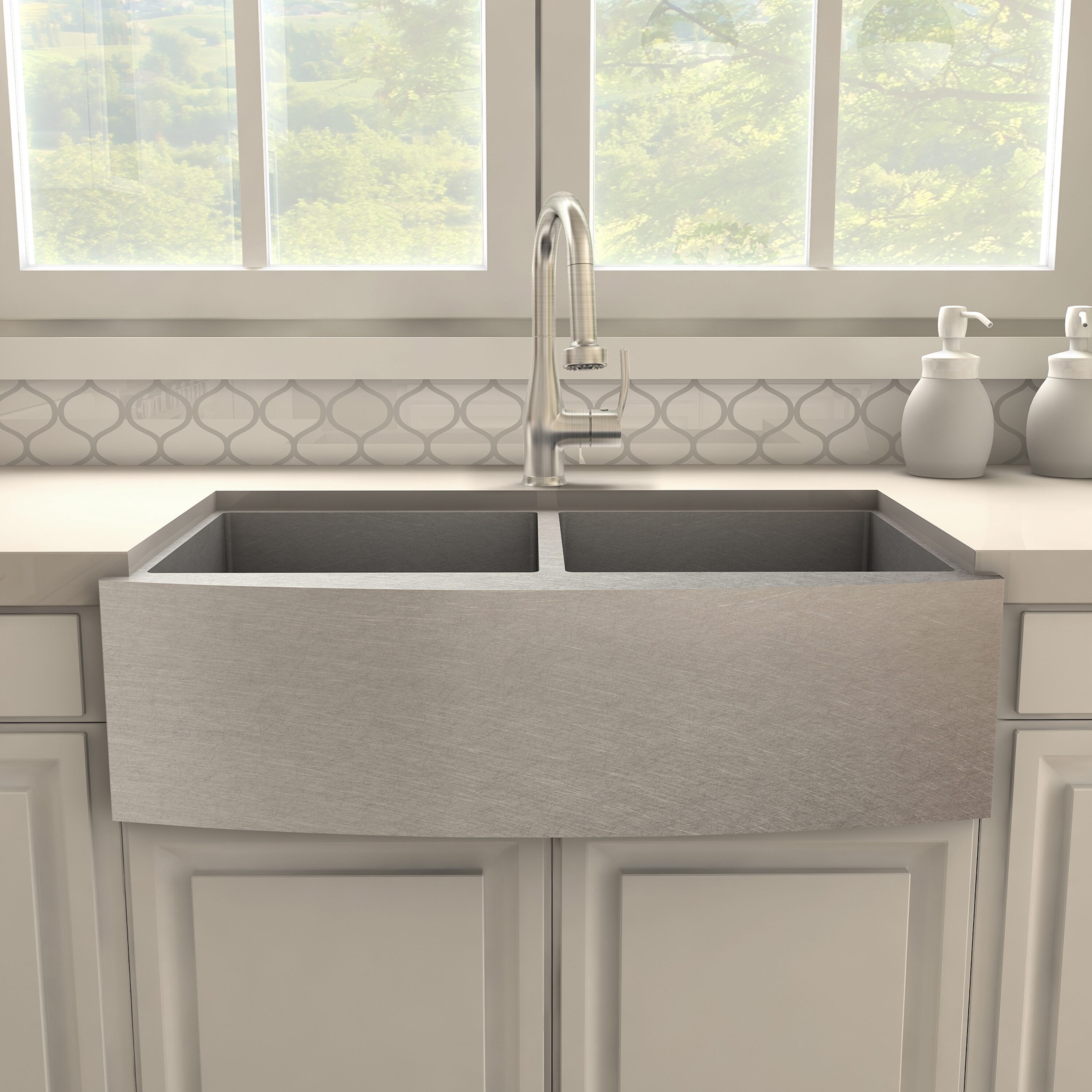 ZLINE KITCHEN & BATH DAL-KF-BN Kitchen-Faucets - View #2