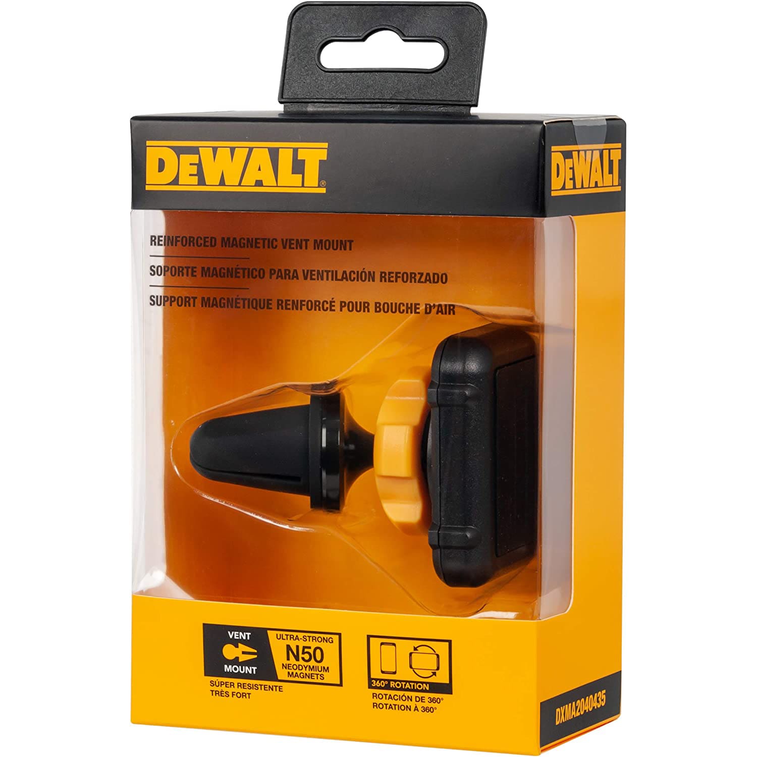 DEWALT 204 0435 DW2 Cell-Phone-Car-Mounts - View #5
