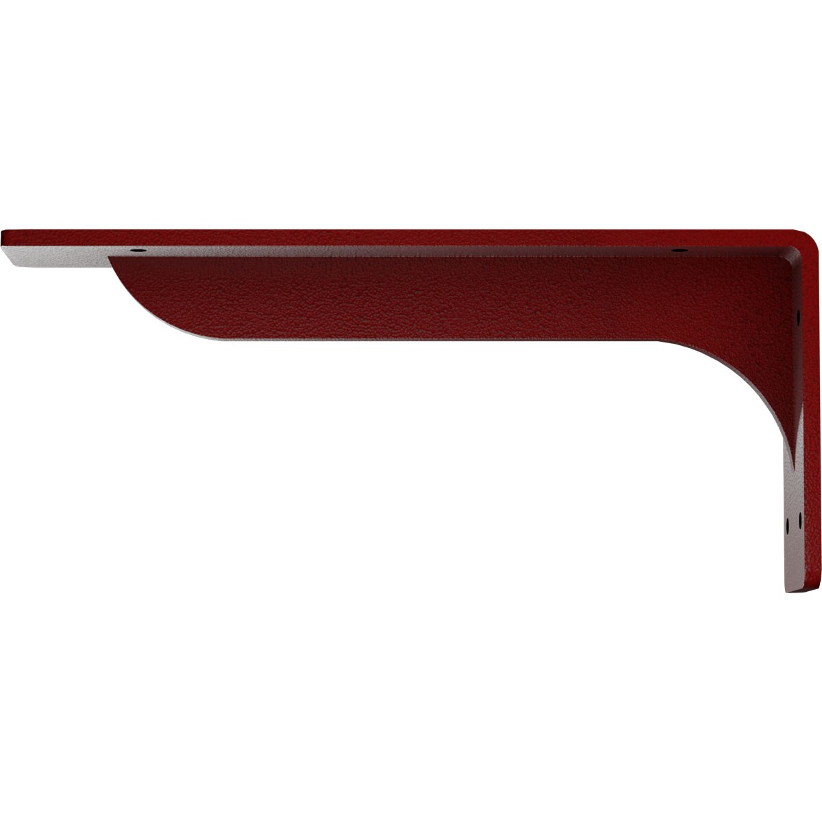 Ekena Millwork BKTM02X12X05EBHRE Mending-Plates-Brackets-Braces - View #4