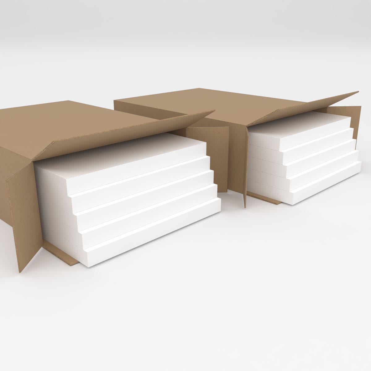 Ekena Millwork HBP12X12X100CUN Wall-Panels - View #5